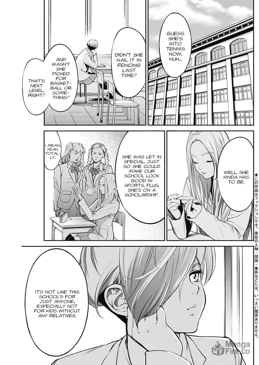 Read Mobile Suit Gundam: Rust Horizon chapter 9 image 2 on Lezhin