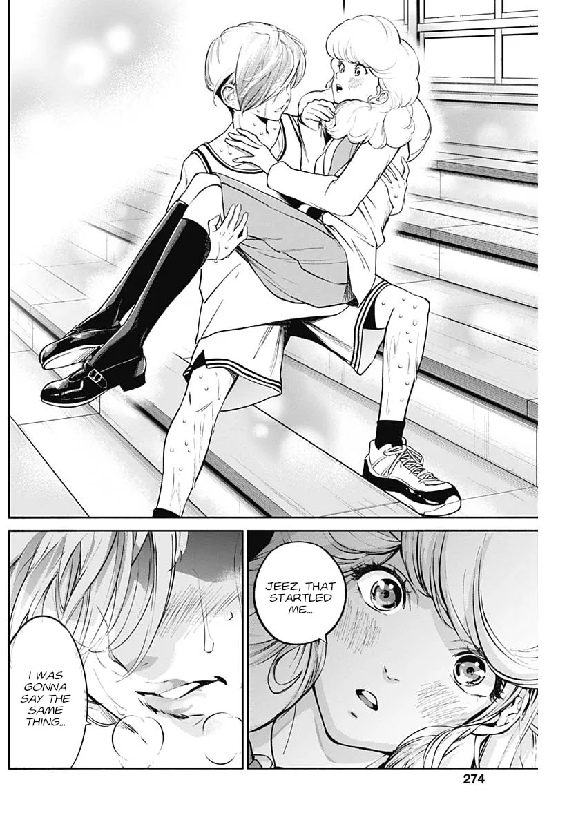 Read Mobile Suit Gundam: Rust Horizon chapter 9 image 7 on Lezhin