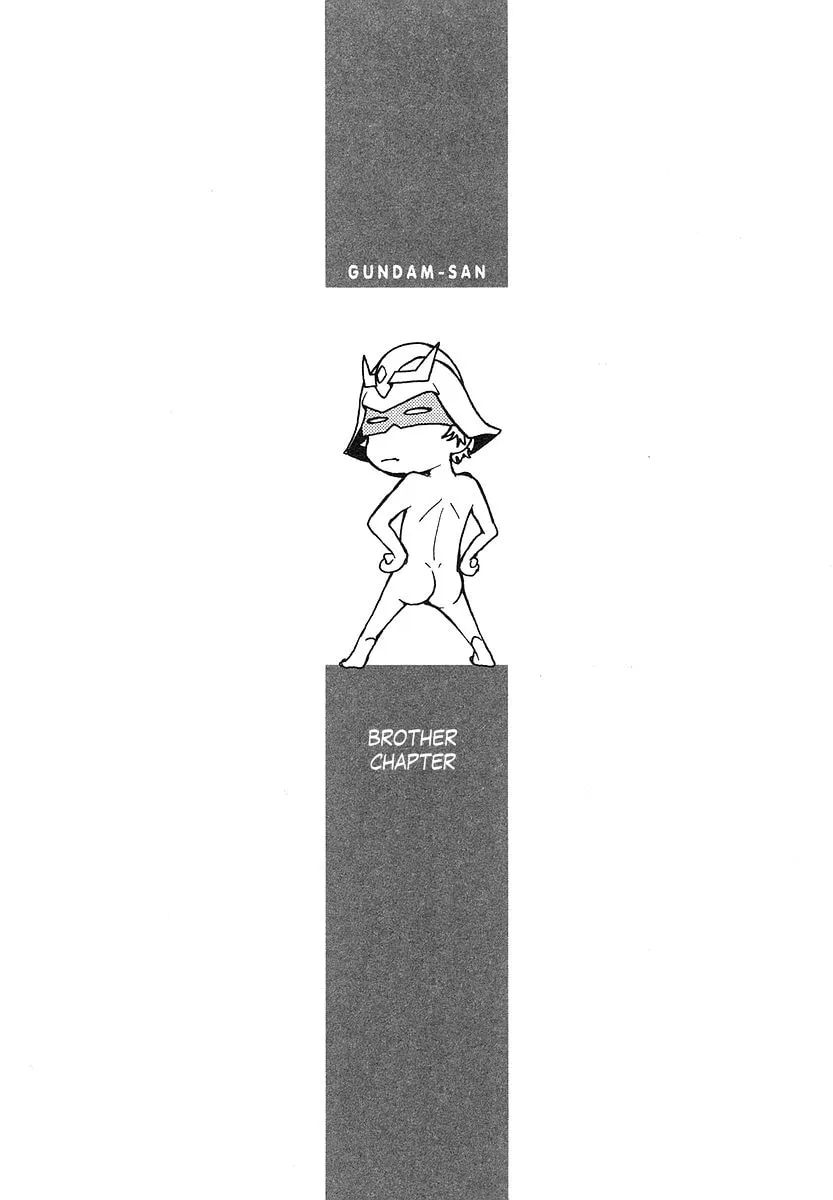 Read Mobile Suit Gundam-san chapter 13 image 12 on Lezhin