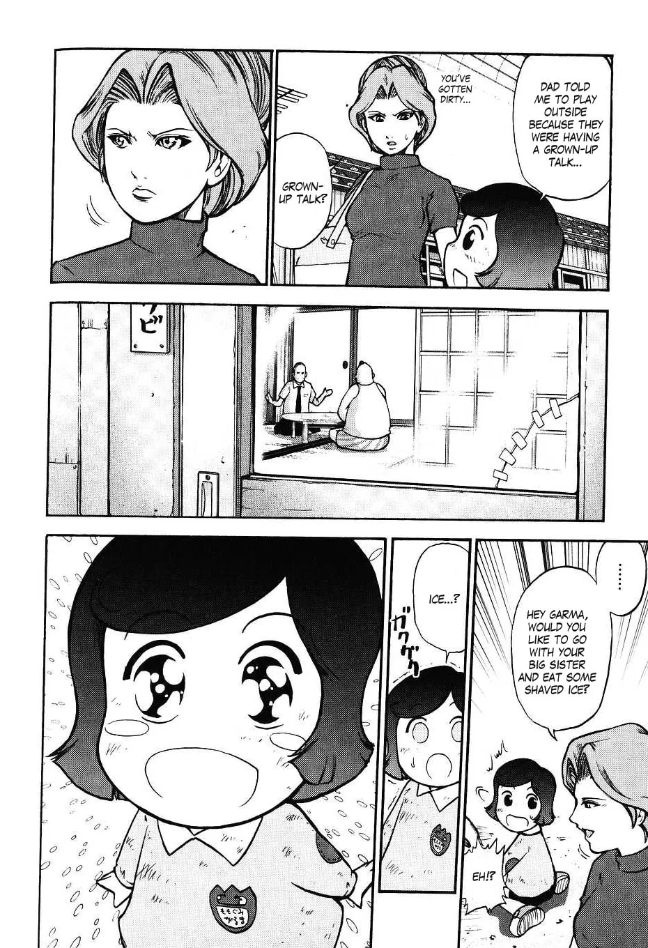 Read Mobile Suit Gundam-san chapter 39 image 1 on Lezhin