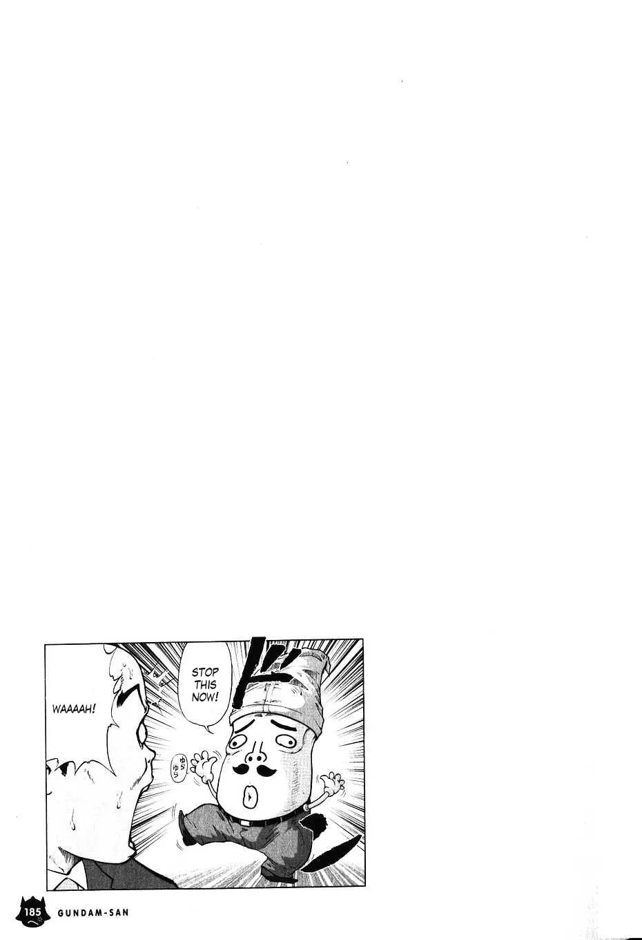 Read Mobile Suit Gundam-san chapter 39 image 6 on Lezhin