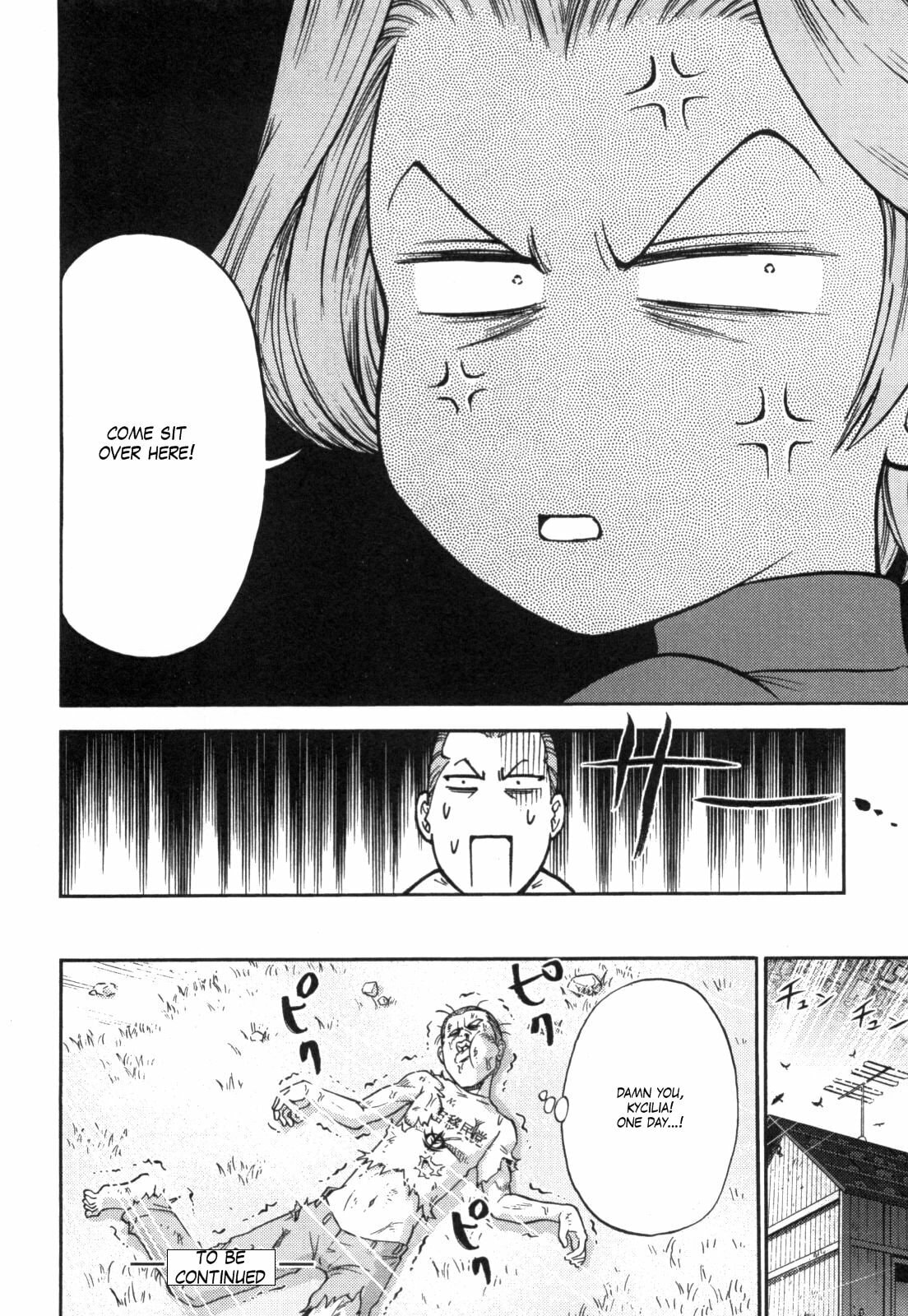 Read Mobile Suit Gundam-san chapter 49 image 7 on Lezhin