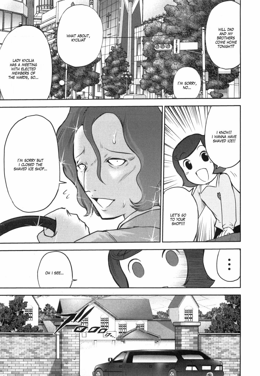 Read Mobile Suit Gundam-san chapter 55 image 2 on Lezhin