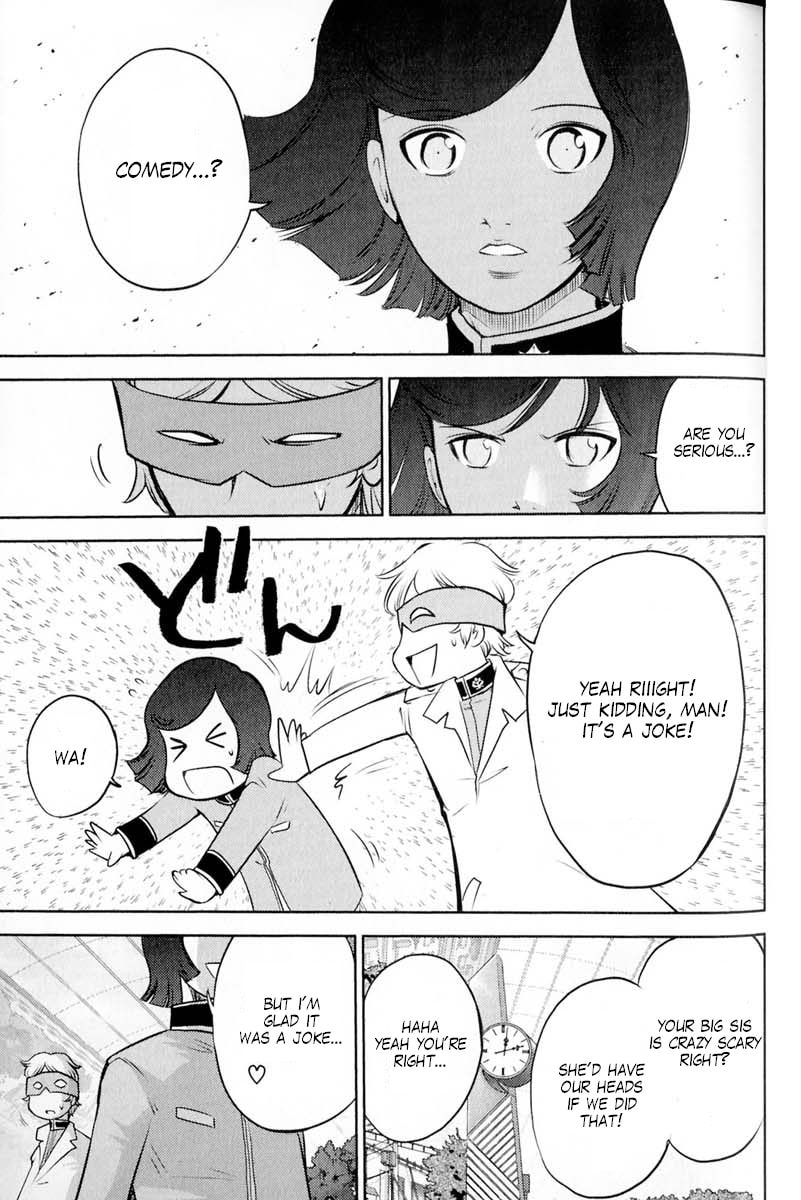 Read Mobile Suit Gundam-san chapter 63 image 2 on Lezhin