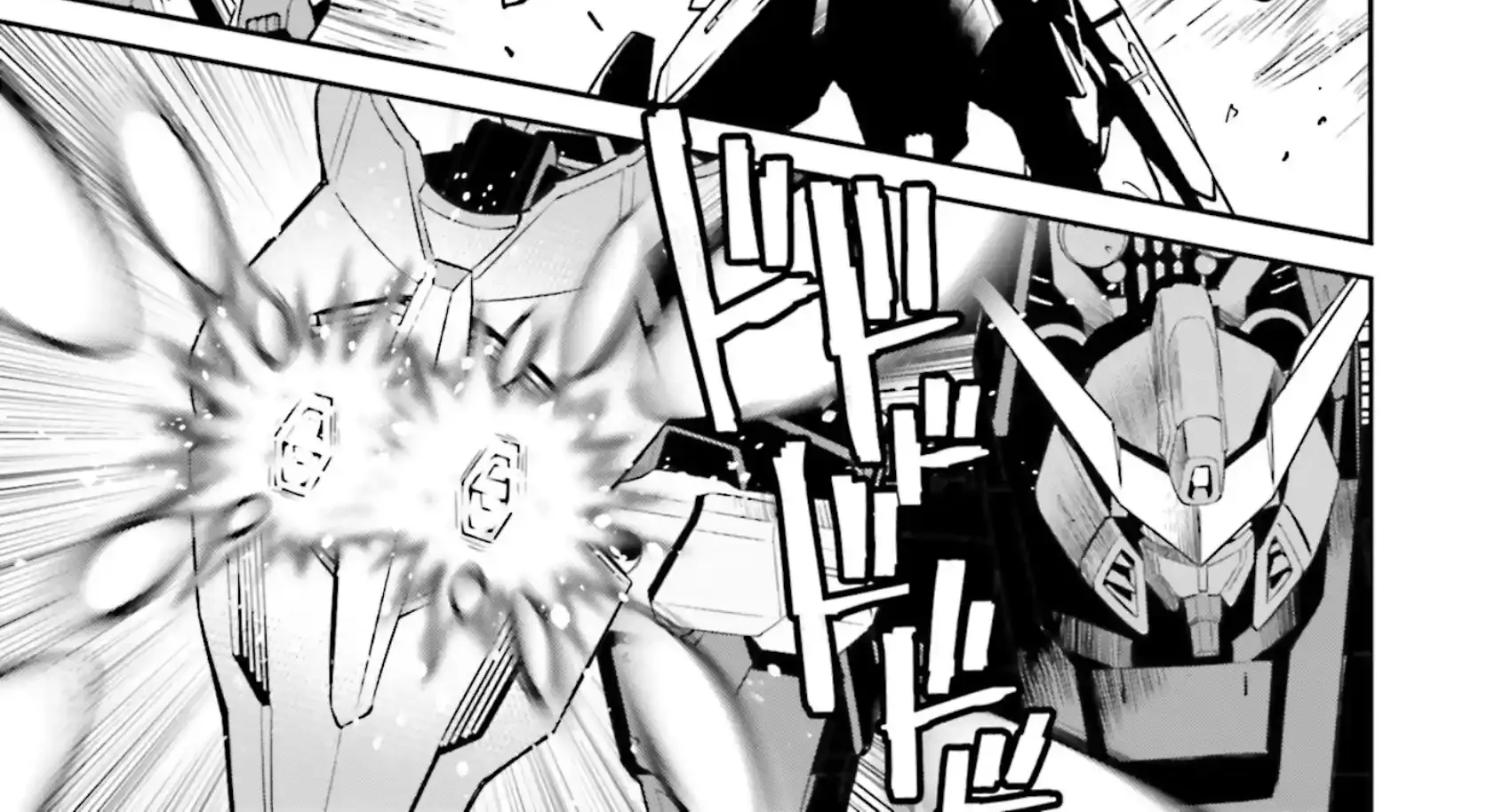 Read Mobile Suit Gundam SEED ECLIPSE chapter 10 image 1 on Lezhin