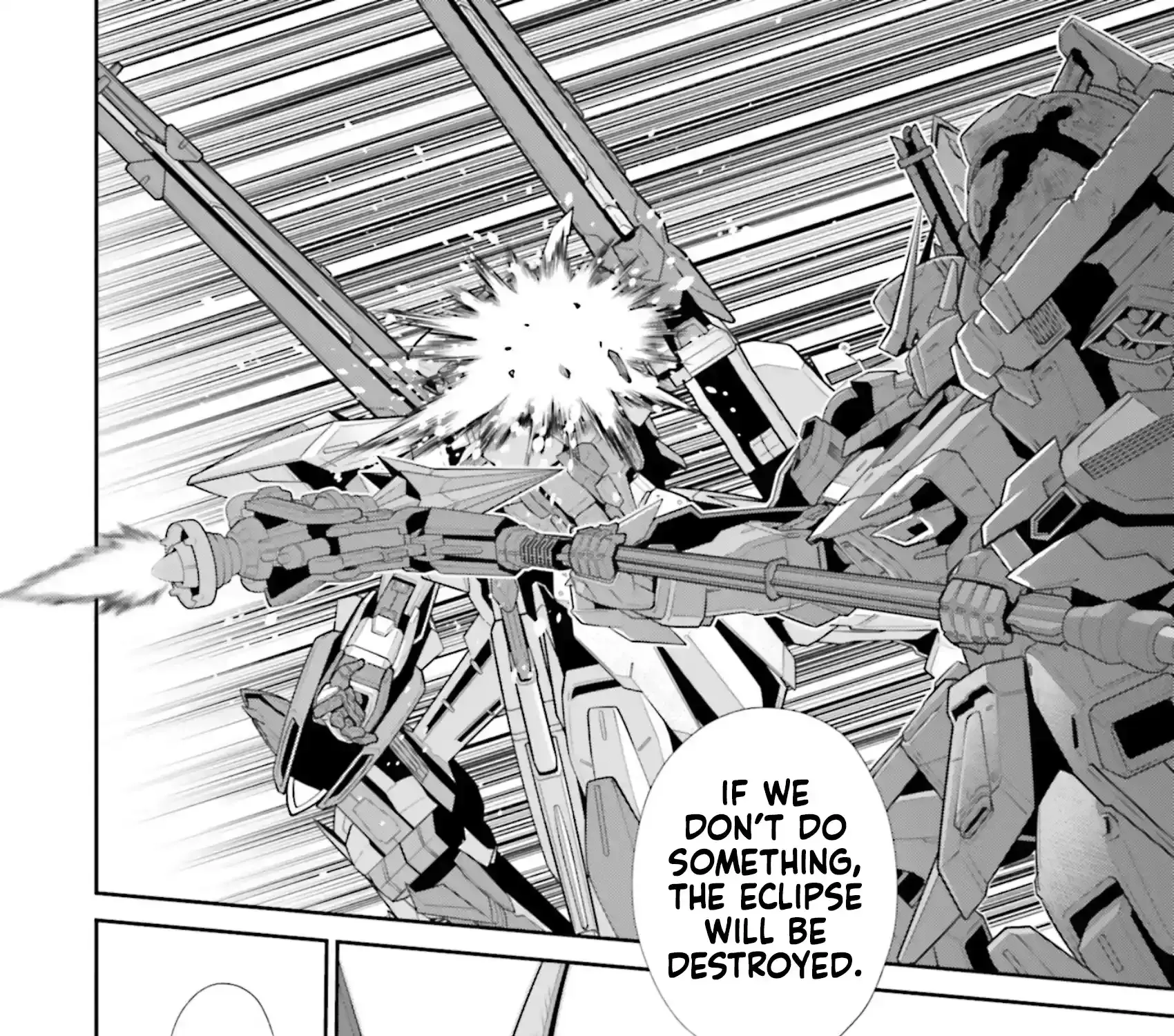 Read Mobile Suit Gundam SEED ECLIPSE chapter 10 image 10 on Lezhin