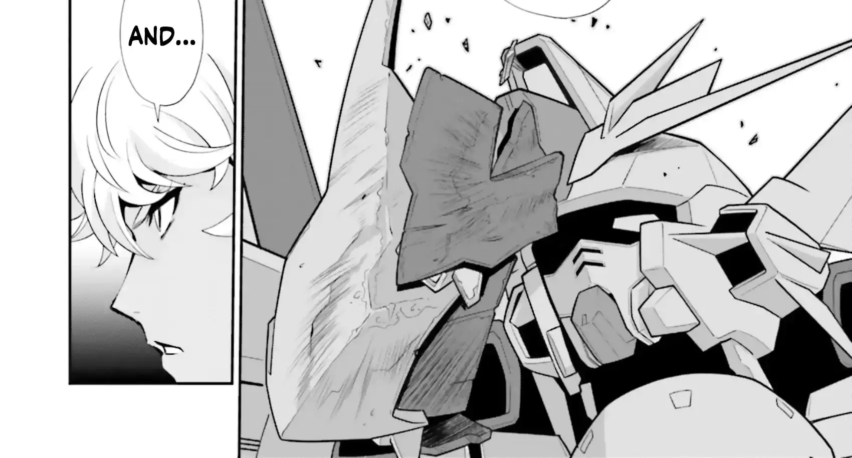 Read Mobile Suit Gundam SEED ECLIPSE chapter 10 image 11 on Lezhin
