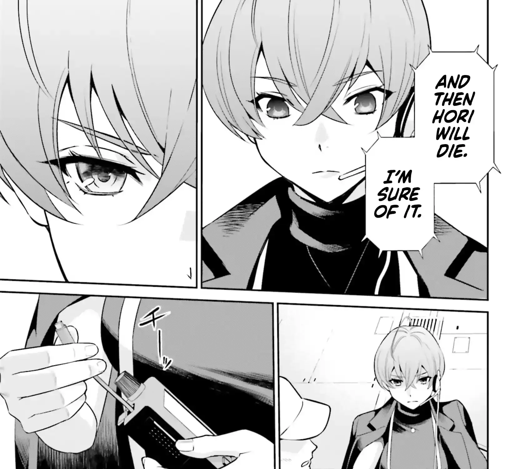 Read Mobile Suit Gundam SEED ECLIPSE chapter 10 image 12 on Lezhin