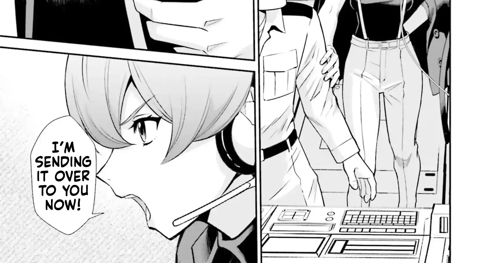 Read Mobile Suit Gundam SEED ECLIPSE chapter 10 image 13 on Lezhin