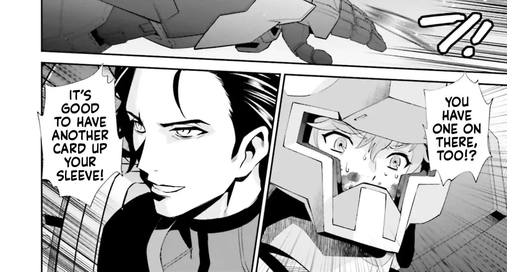 Read Mobile Suit Gundam SEED ECLIPSE chapter 10 image 17 on Lezhin