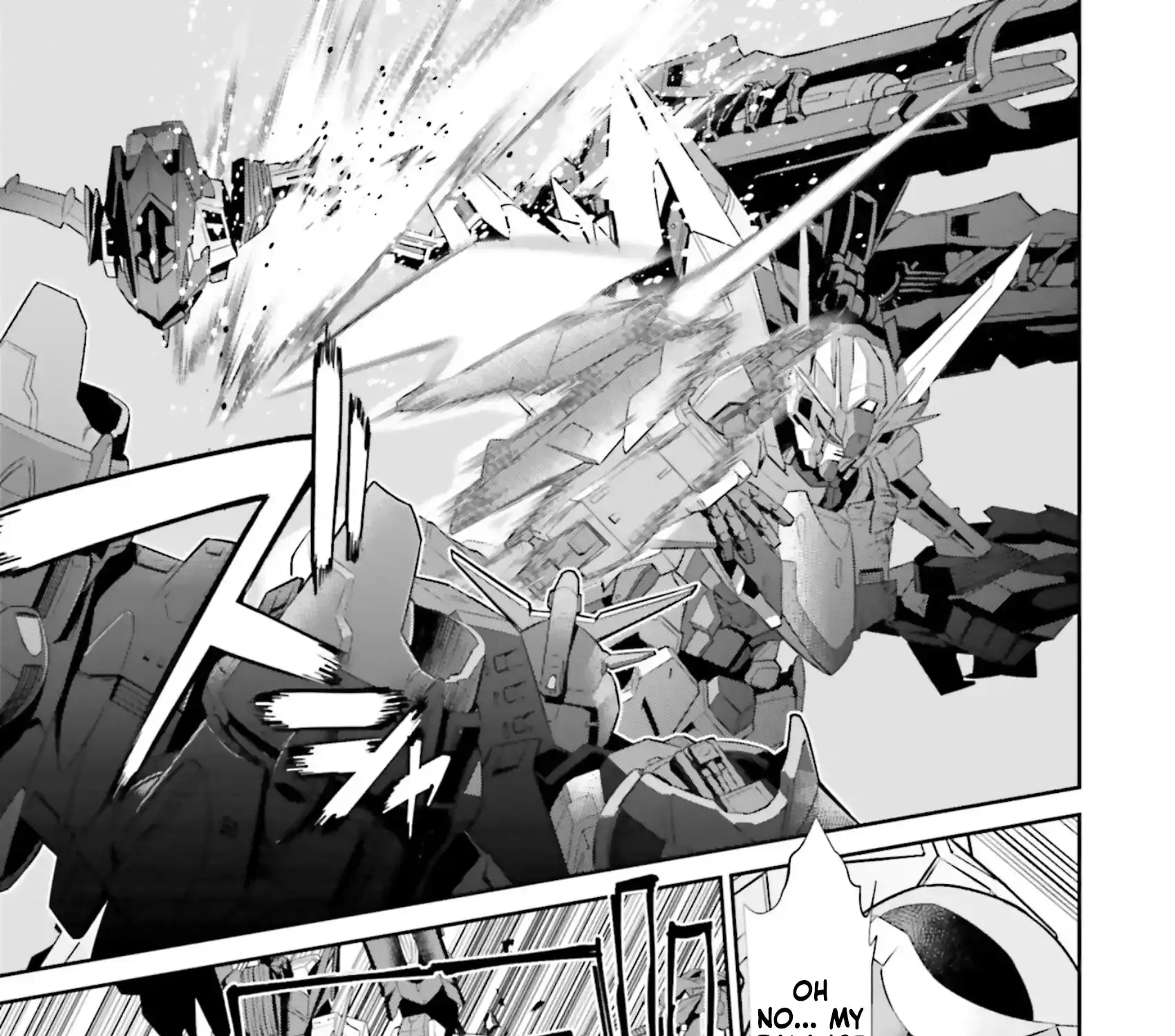 Read Mobile Suit Gundam SEED ECLIPSE chapter 10 image 18 on Lezhin