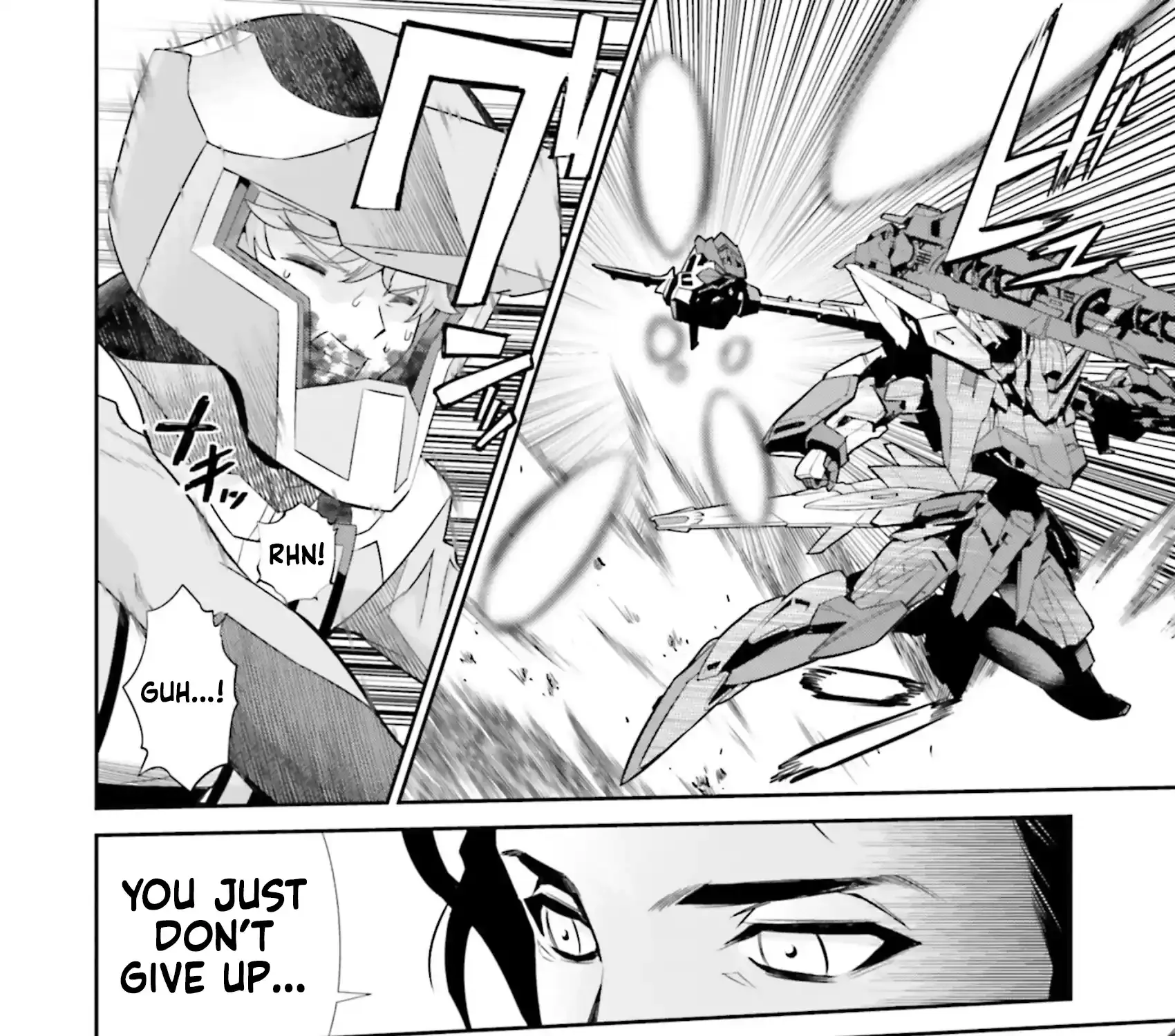 Read Mobile Suit Gundam SEED ECLIPSE chapter 10 image 2 on Lezhin