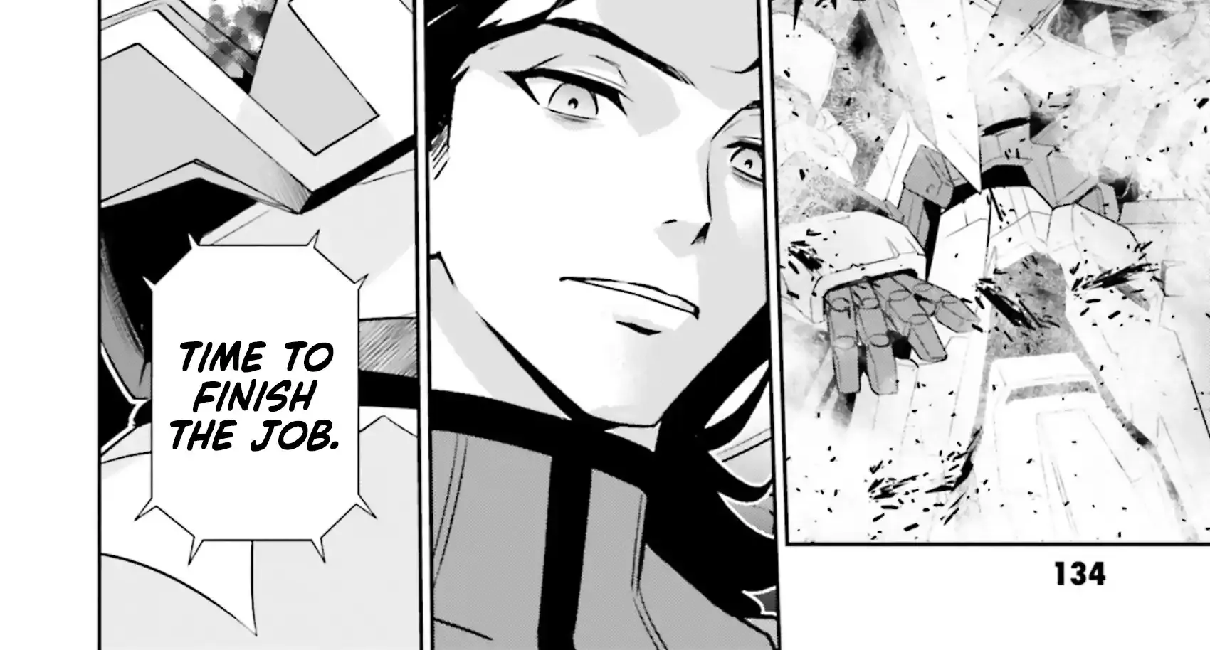 Read Mobile Suit Gundam SEED ECLIPSE chapter 10 image 21 on Lezhin