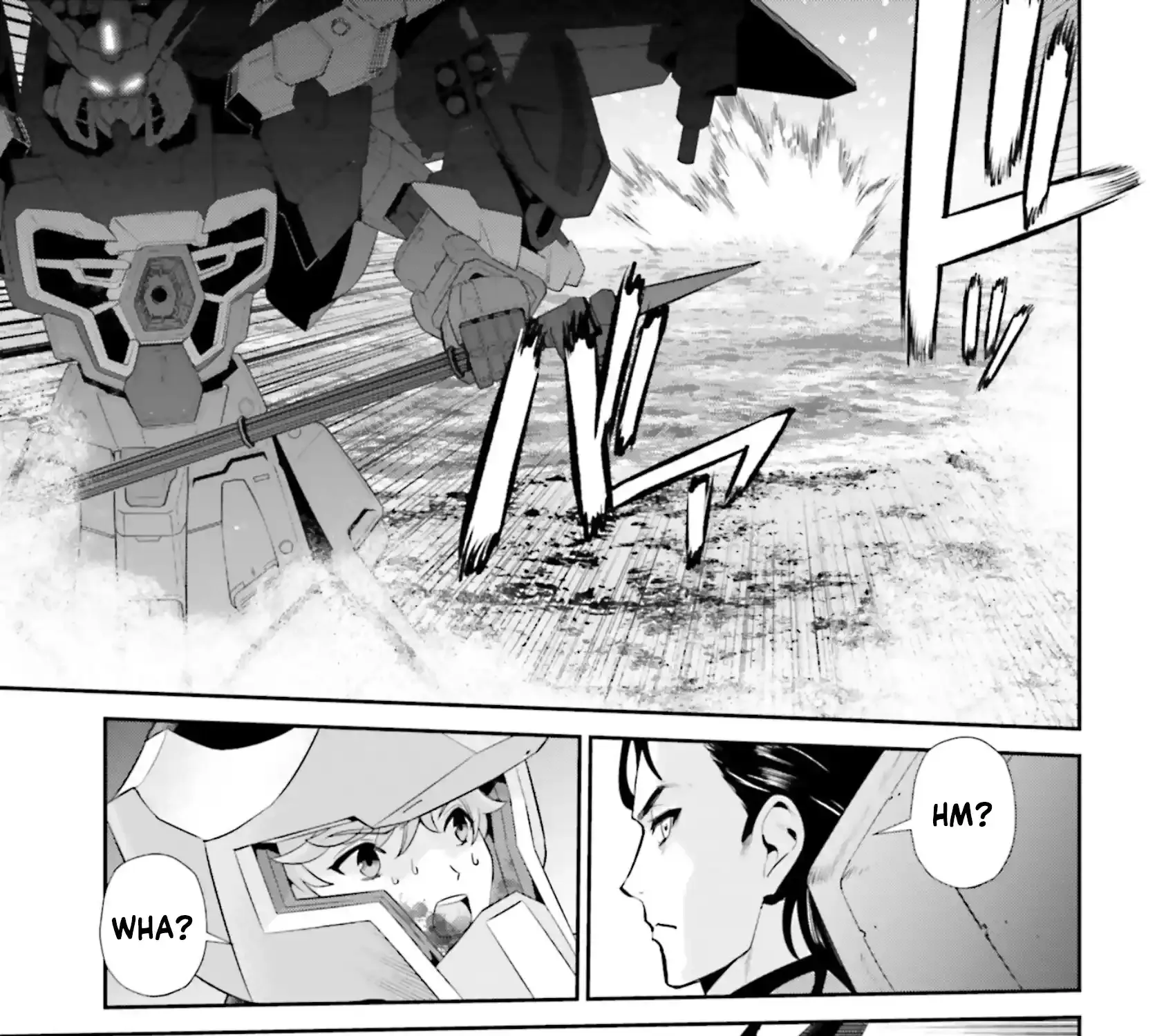 Read Mobile Suit Gundam SEED ECLIPSE chapter 10 image 22 on Lezhin