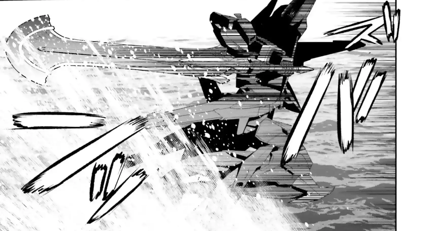 Read Mobile Suit Gundam SEED ECLIPSE chapter 10 image 23 on Lezhin