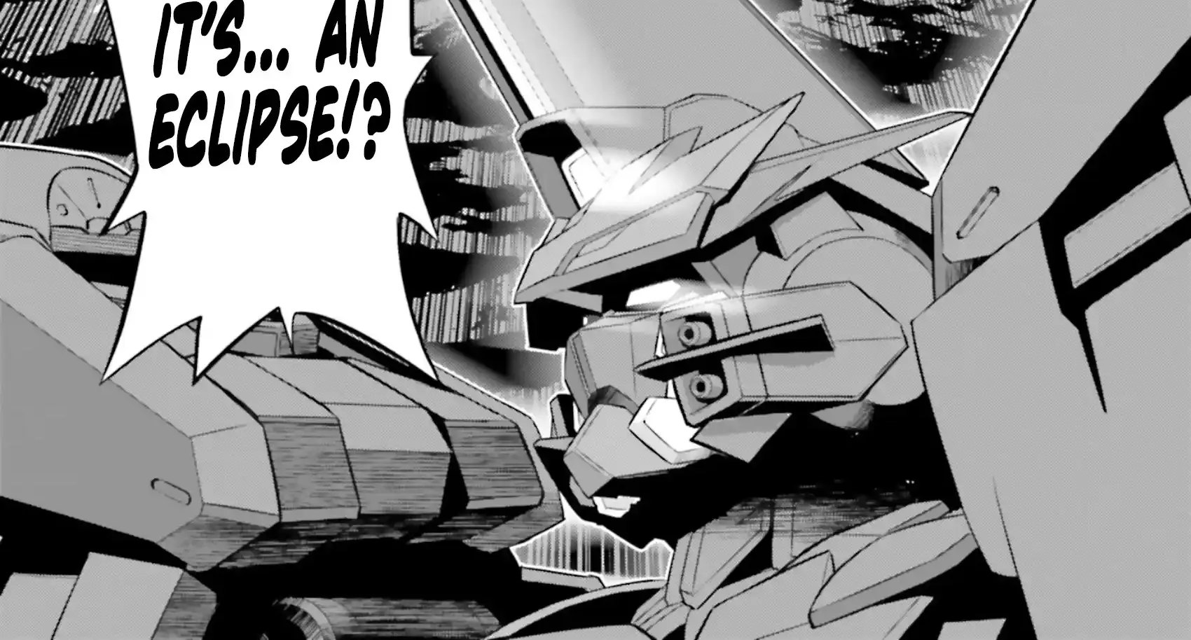 Read Mobile Suit Gundam SEED ECLIPSE chapter 10 image 25 on Lezhin