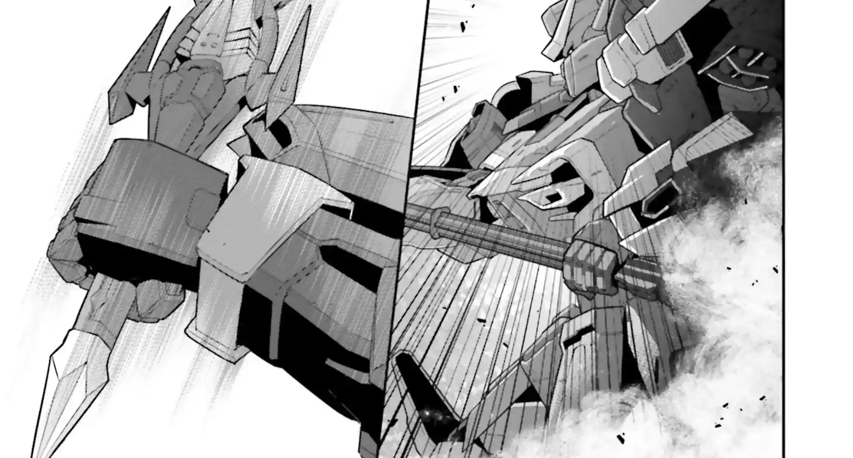 Read Mobile Suit Gundam SEED ECLIPSE chapter 10 image 27 on Lezhin