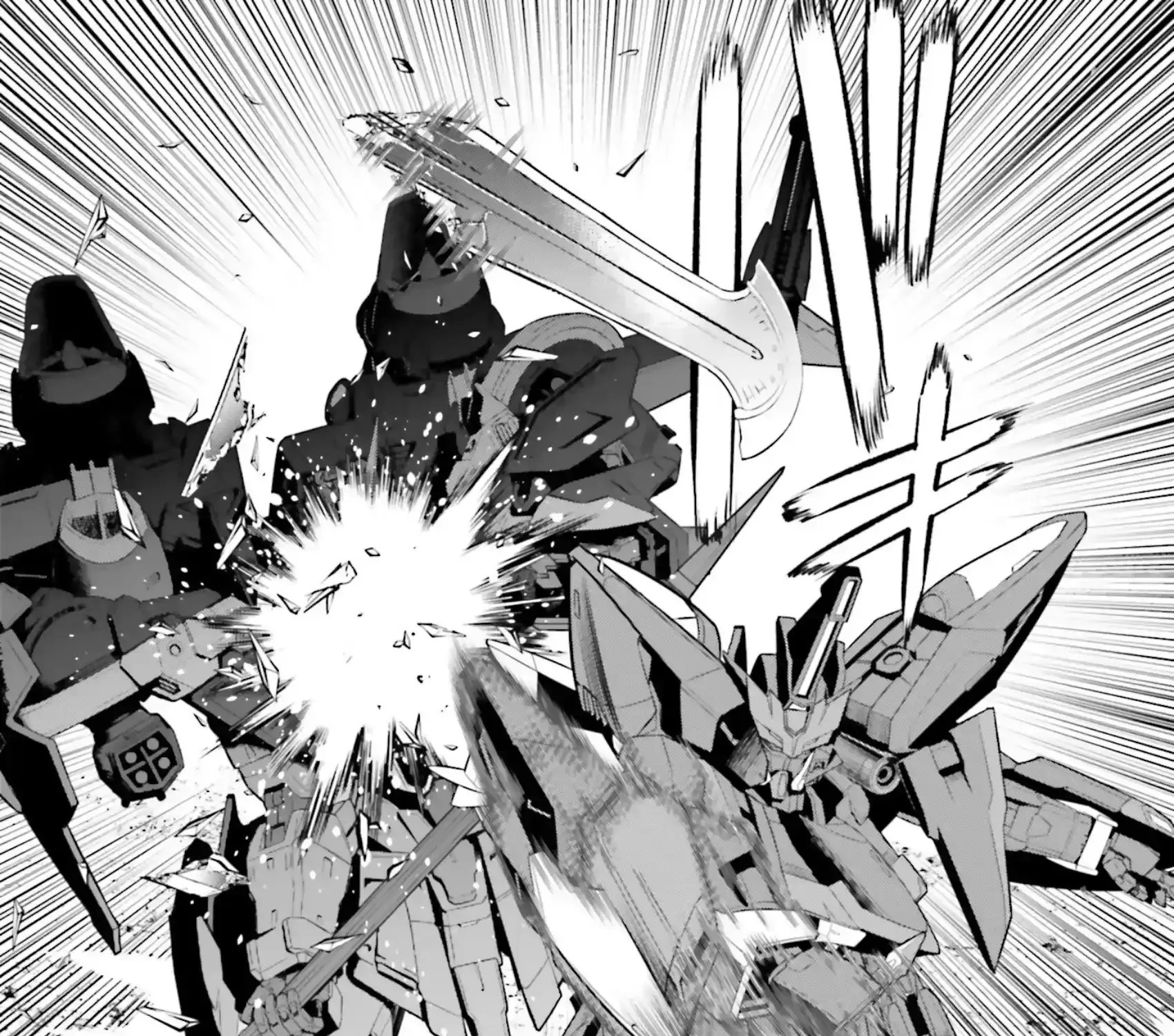 Read Mobile Suit Gundam SEED ECLIPSE chapter 10 image 28 on Lezhin