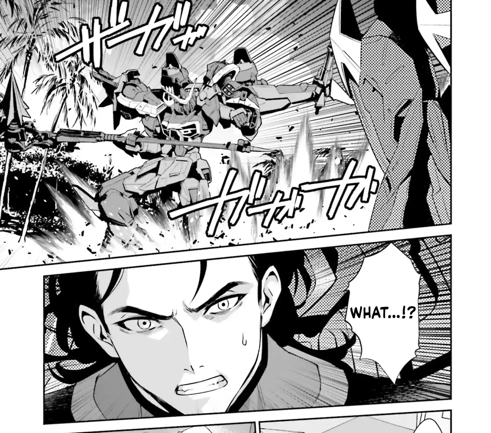 Read Mobile Suit Gundam SEED ECLIPSE chapter 10 image 30 on Lezhin