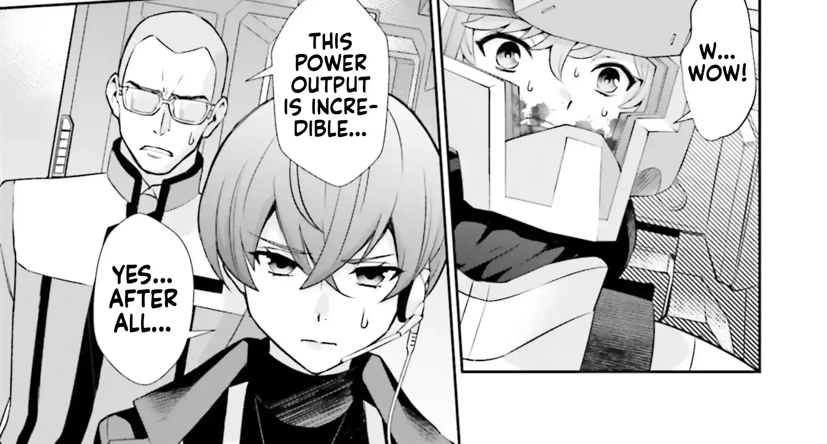 Read Mobile Suit Gundam SEED ECLIPSE chapter 10 image 31 on Lezhin