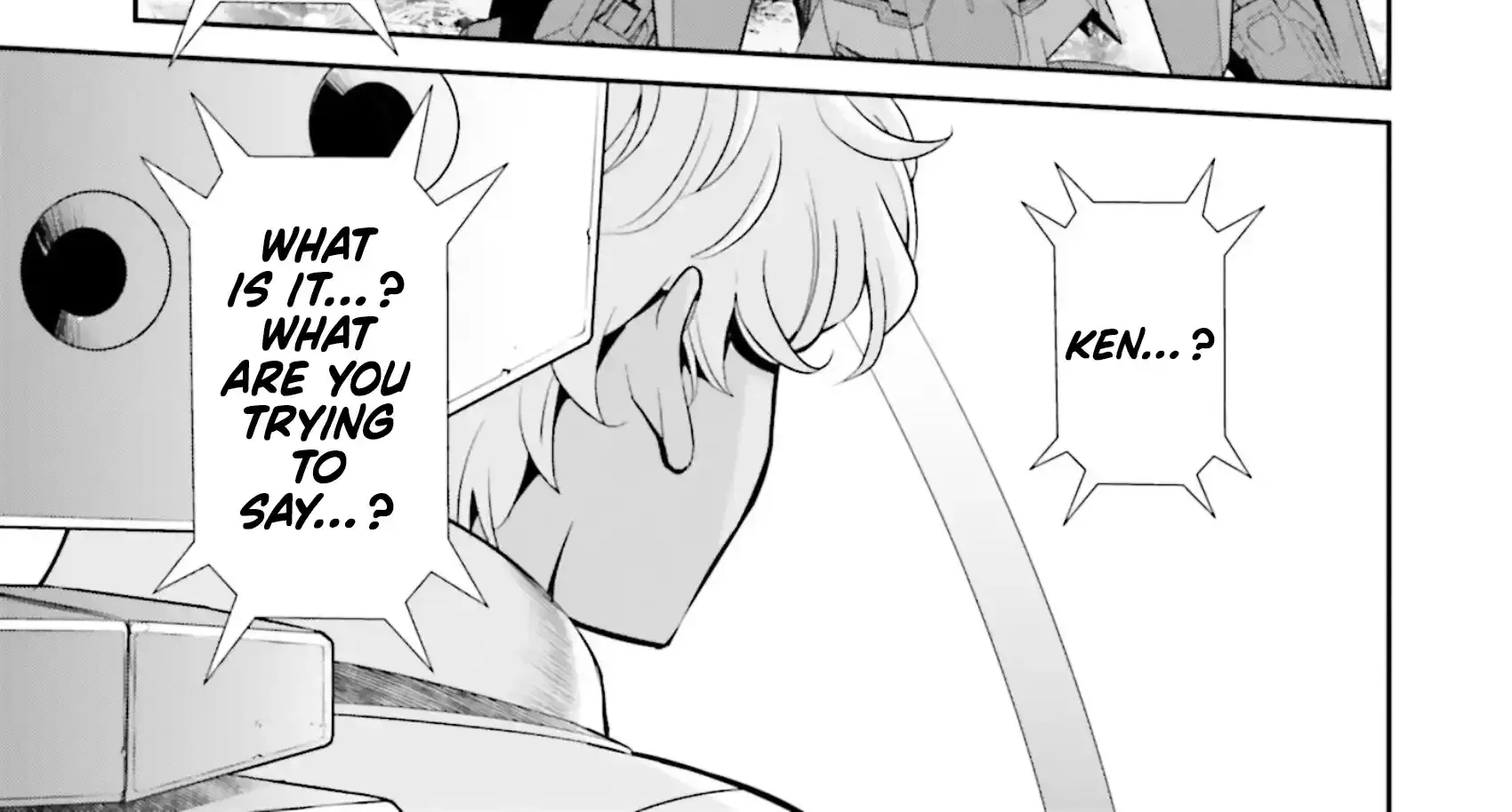 Read Mobile Suit Gundam SEED ECLIPSE chapter 10 image 35 on Lezhin