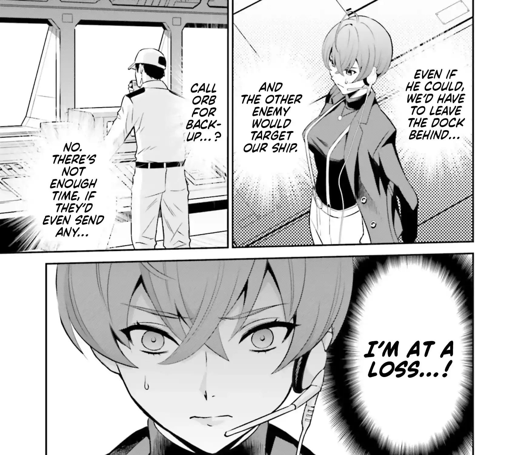 Read Mobile Suit Gundam SEED ECLIPSE chapter 10 image 4 on Lezhin