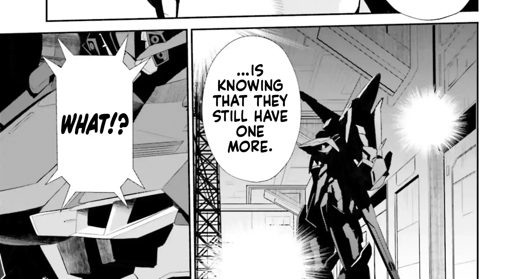 Read Mobile Suit Gundam SEED ECLIPSE chapter 10 image 9 on Lezhin