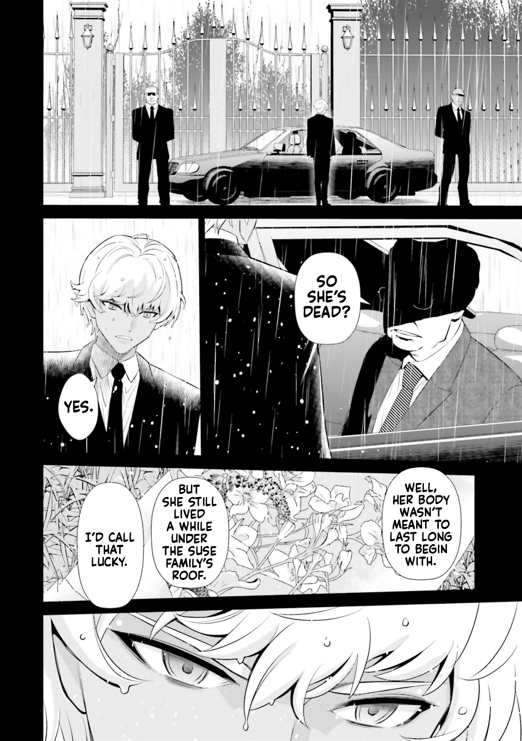Read Mobile Suit Gundam SEED ECLIPSE chapter 11 image 1 on Lezhin