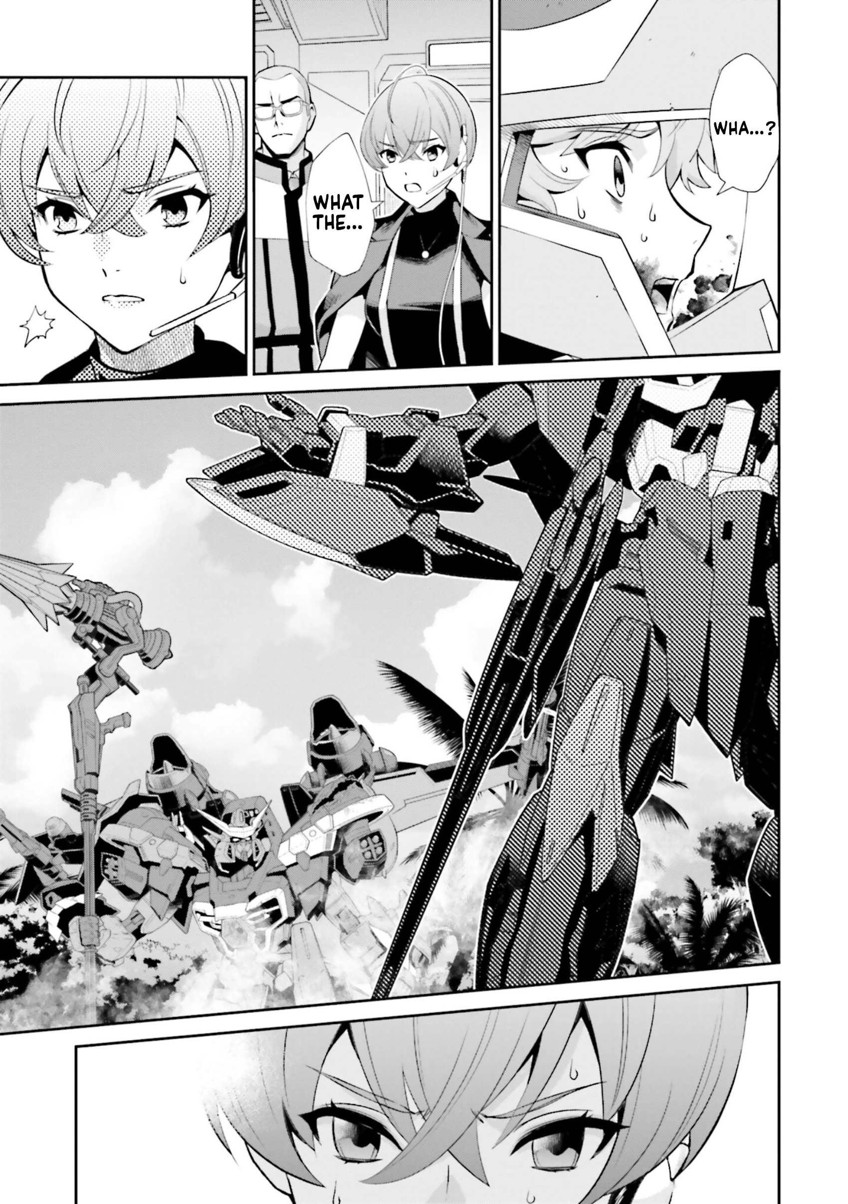 Read Mobile Suit Gundam SEED ECLIPSE chapter 11 image 12 on Lezhin