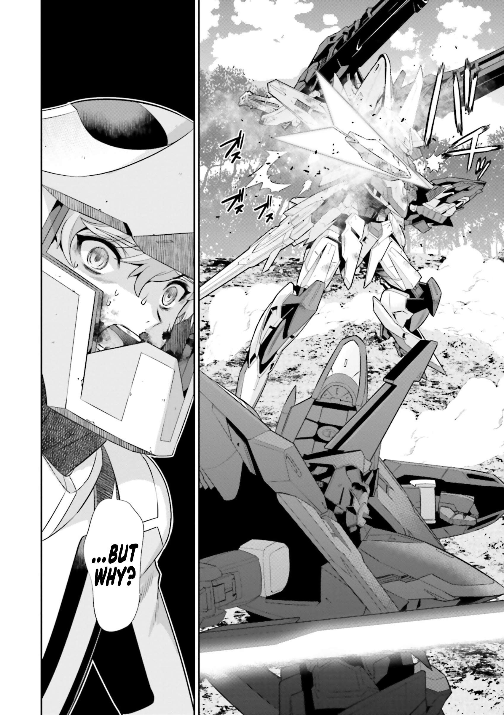 Read Mobile Suit Gundam SEED ECLIPSE chapter 11 image 5 on Lezhin