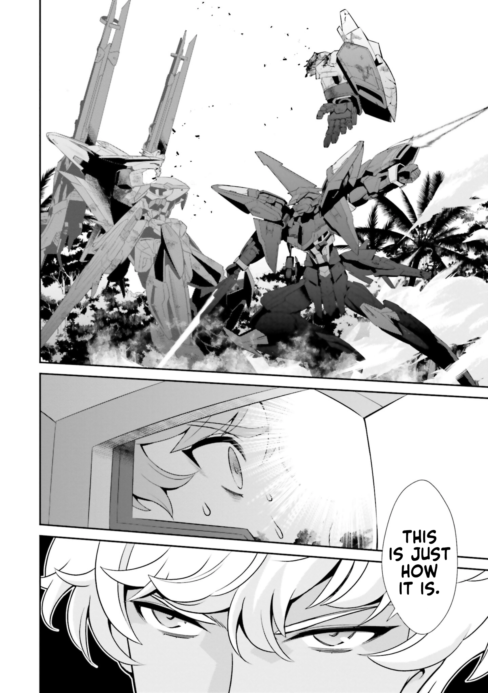 Read Mobile Suit Gundam SEED ECLIPSE chapter 11 image 9 on Lezhin