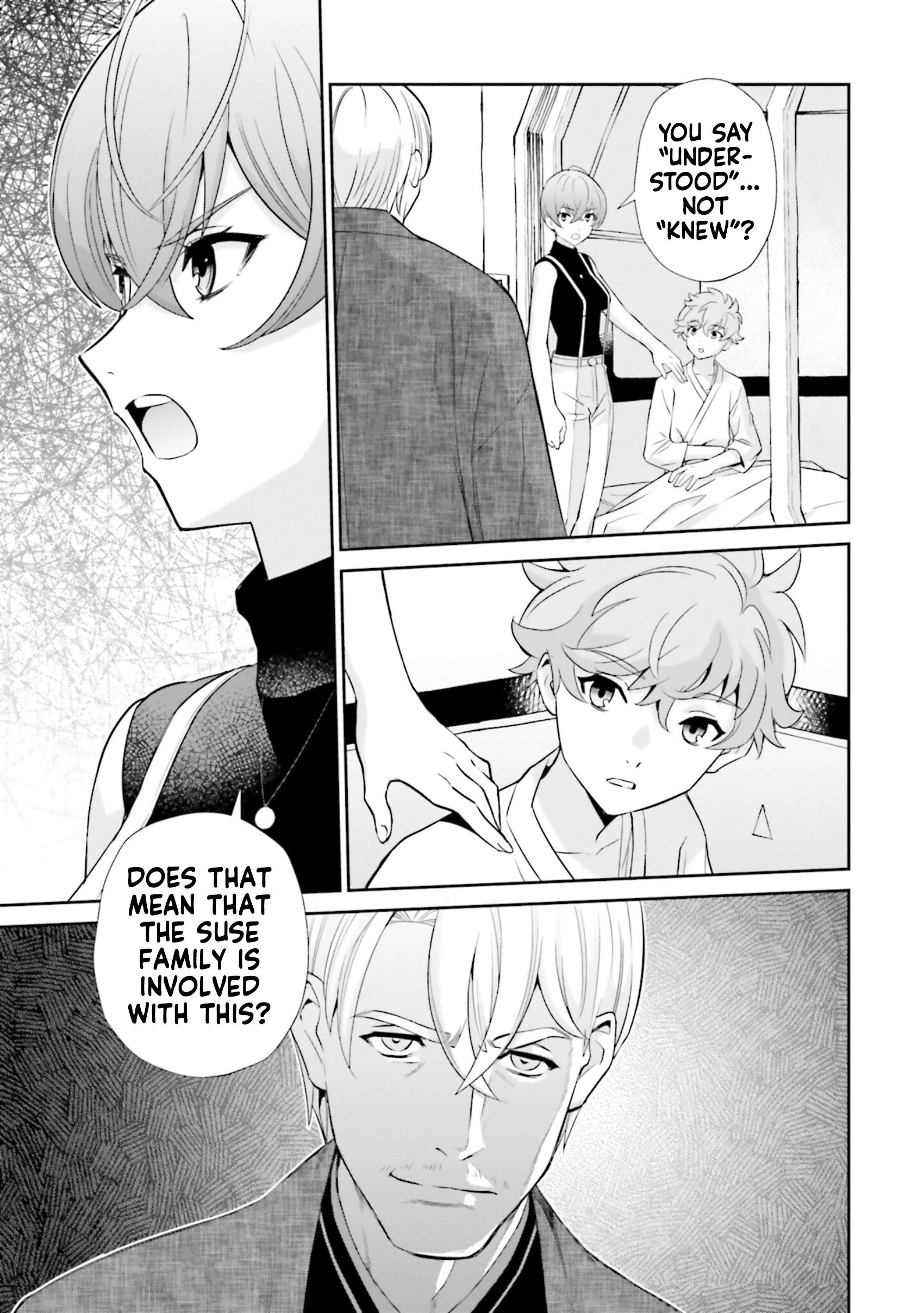Read Mobile Suit Gundam SEED ECLIPSE chapter 13 image 24 on Lezhin