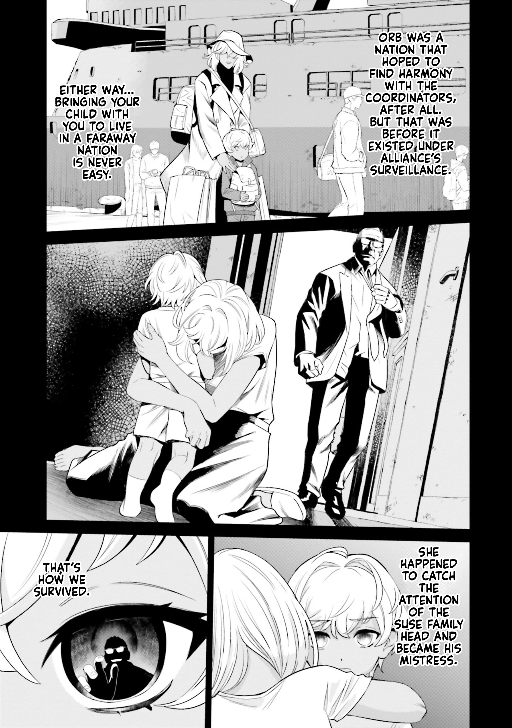 Read Mobile Suit Gundam SEED ECLIPSE chapter 14 image 16 on Lezhin