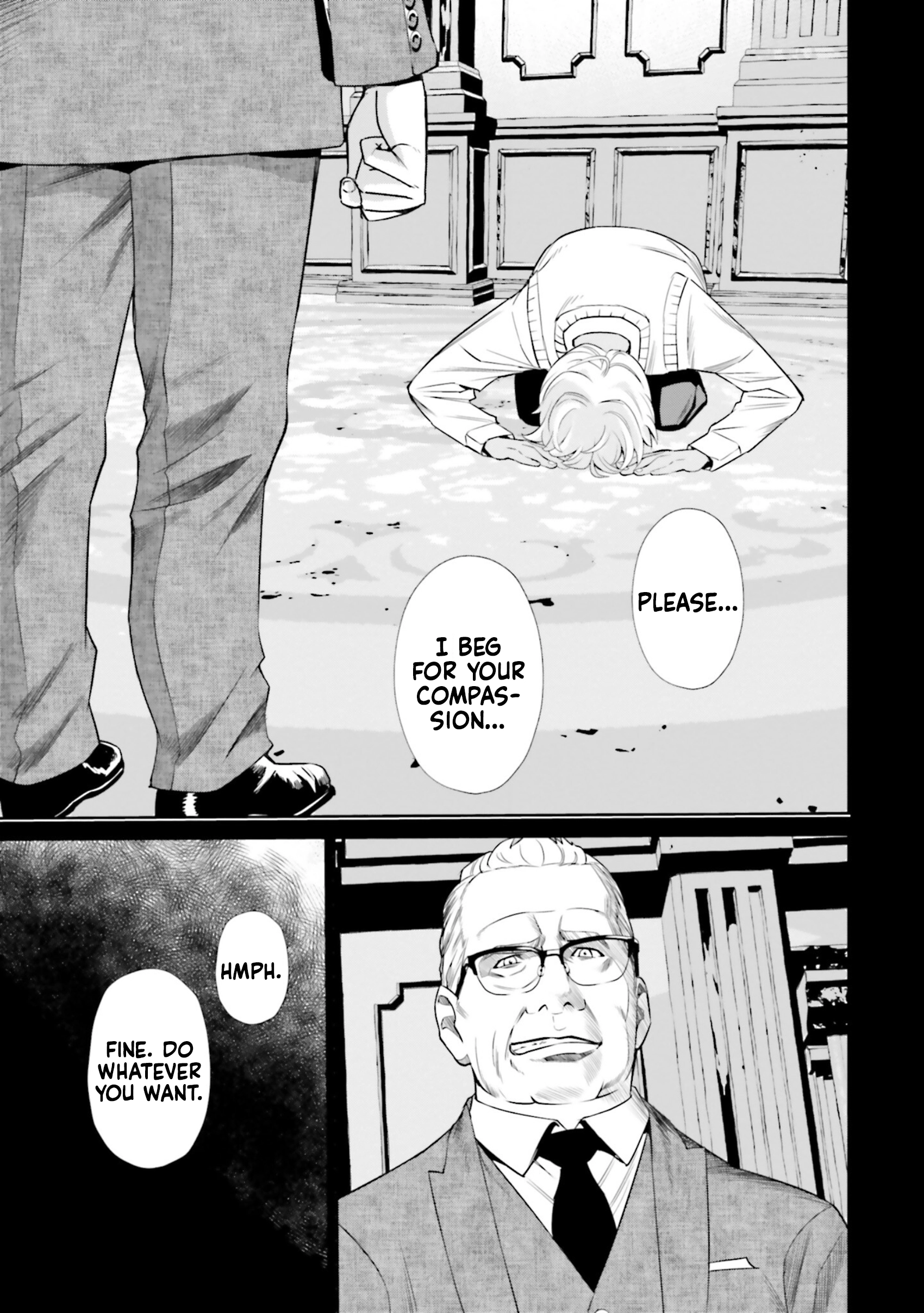Read Mobile Suit Gundam SEED ECLIPSE chapter 14 image 22 on Lezhin