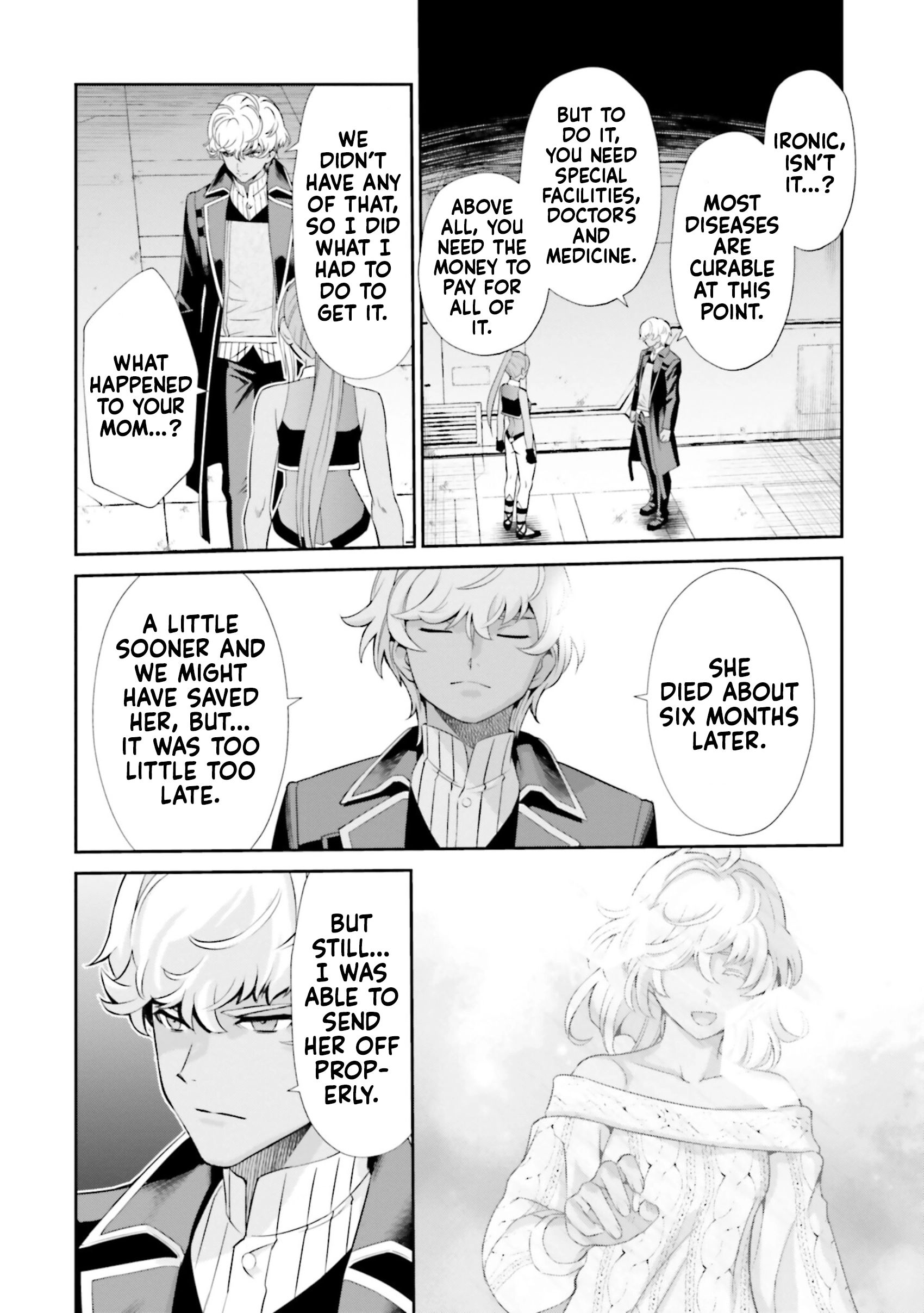 Read Mobile Suit Gundam SEED ECLIPSE chapter 14 image 23 on Lezhin