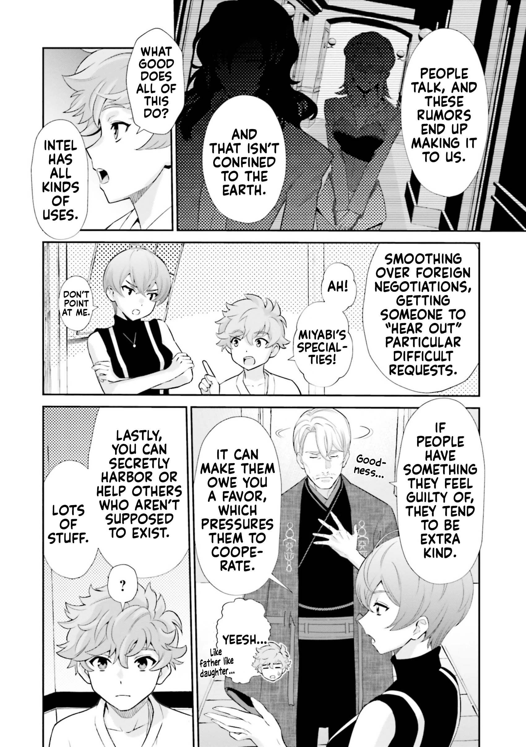 Read Mobile Suit Gundam SEED ECLIPSE chapter 14 image 29 on Lezhin