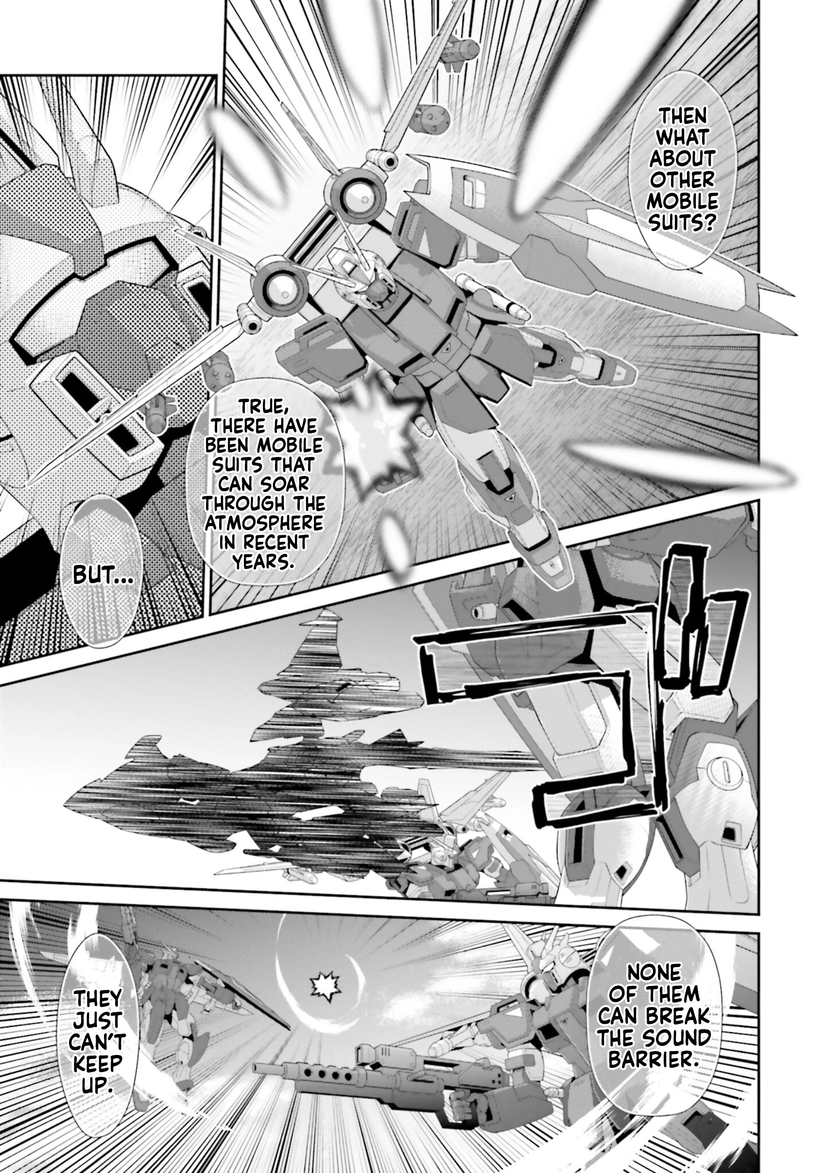 Read Mobile Suit Gundam SEED ECLIPSE chapter 15 image 10 on Lezhin