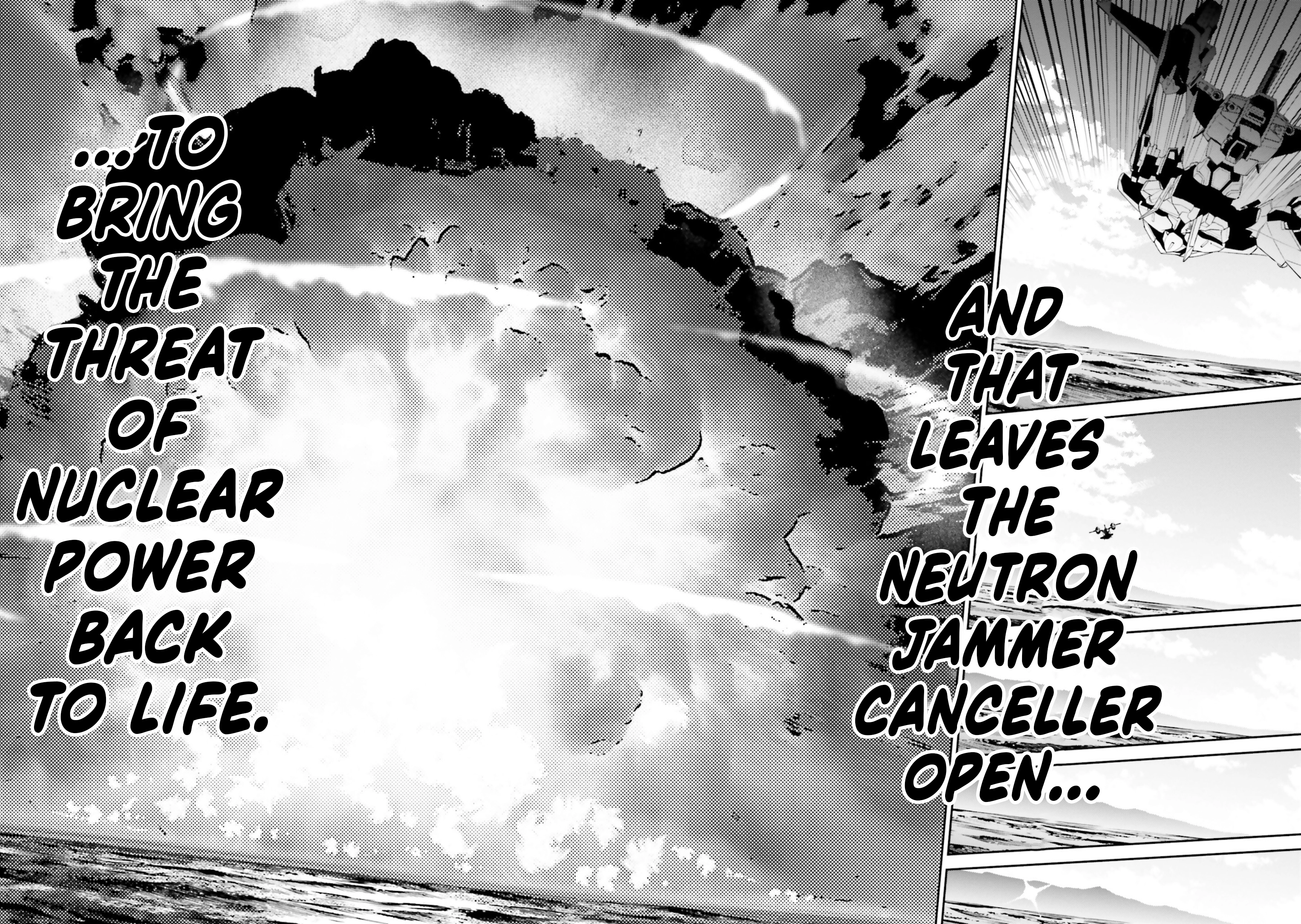 Read Mobile Suit Gundam SEED ECLIPSE chapter 15 image 11 on Lezhin