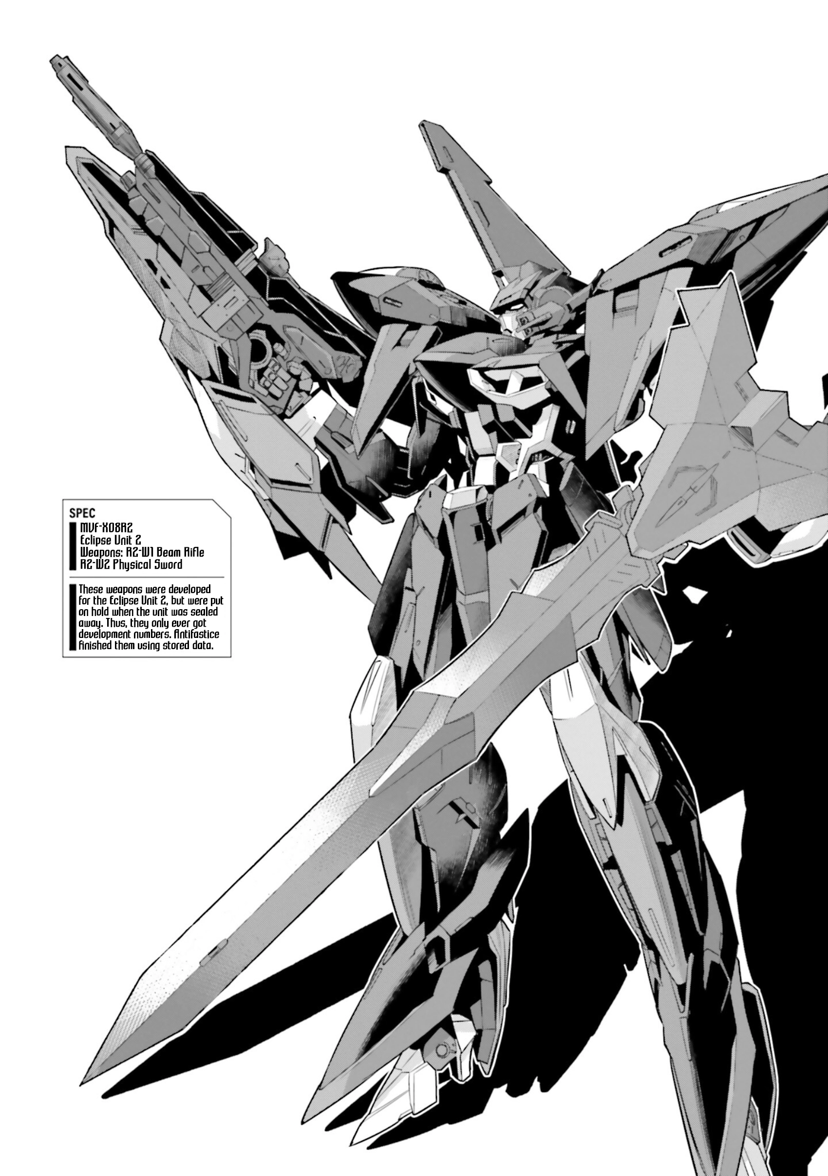 Read Mobile Suit Gundam SEED ECLIPSE chapter 15 image 2 on Lezhin