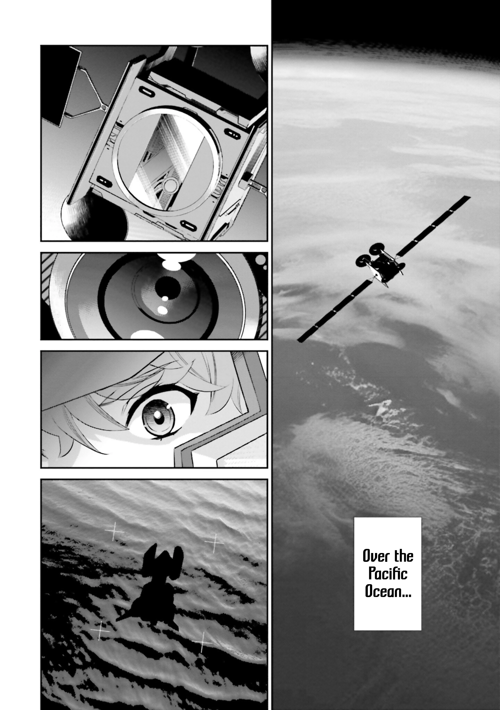 Read Mobile Suit Gundam SEED ECLIPSE chapter 17 image 1 on Lezhin