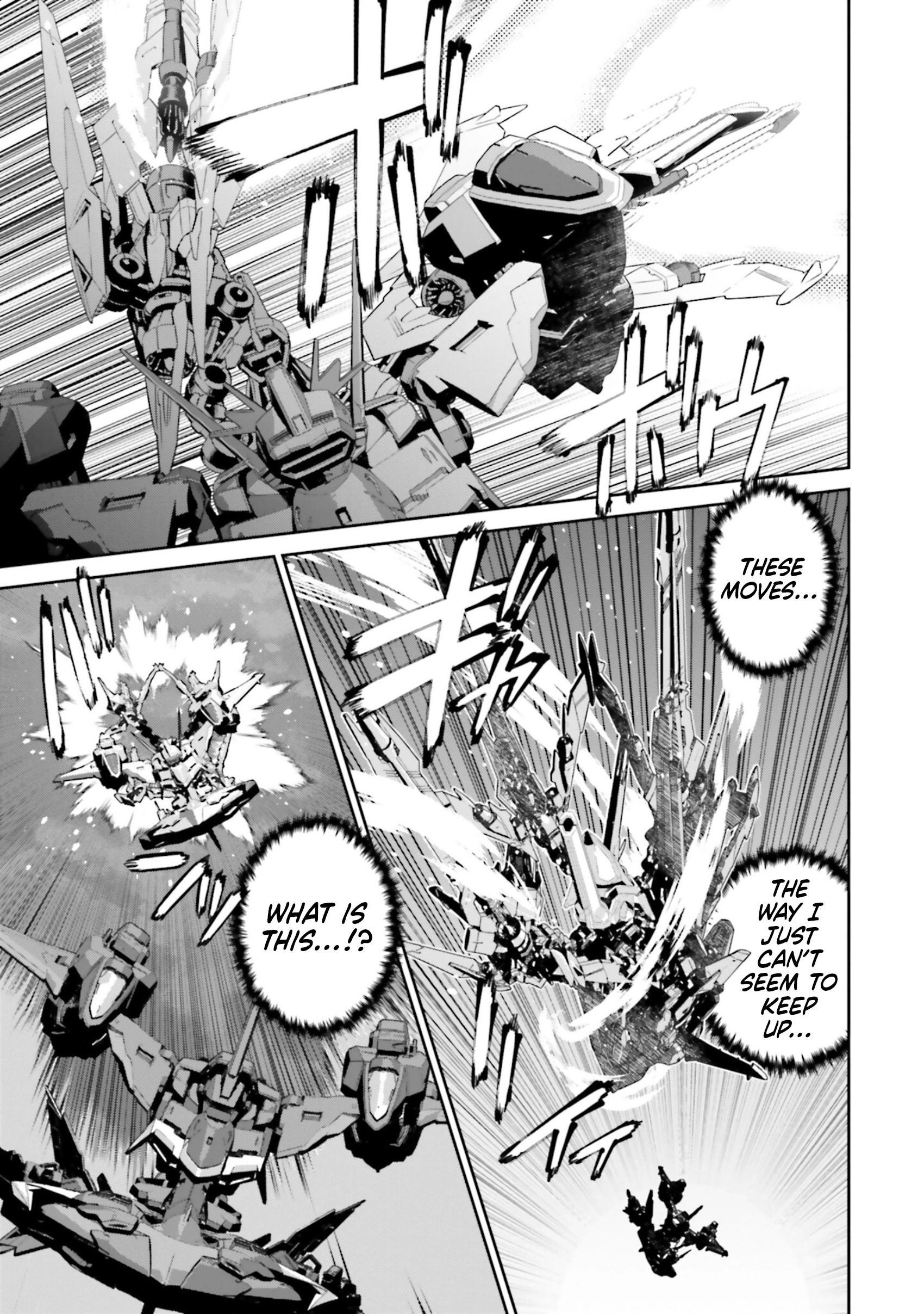 Read Mobile Suit Gundam SEED ECLIPSE chapter 17 image 12 on Lezhin