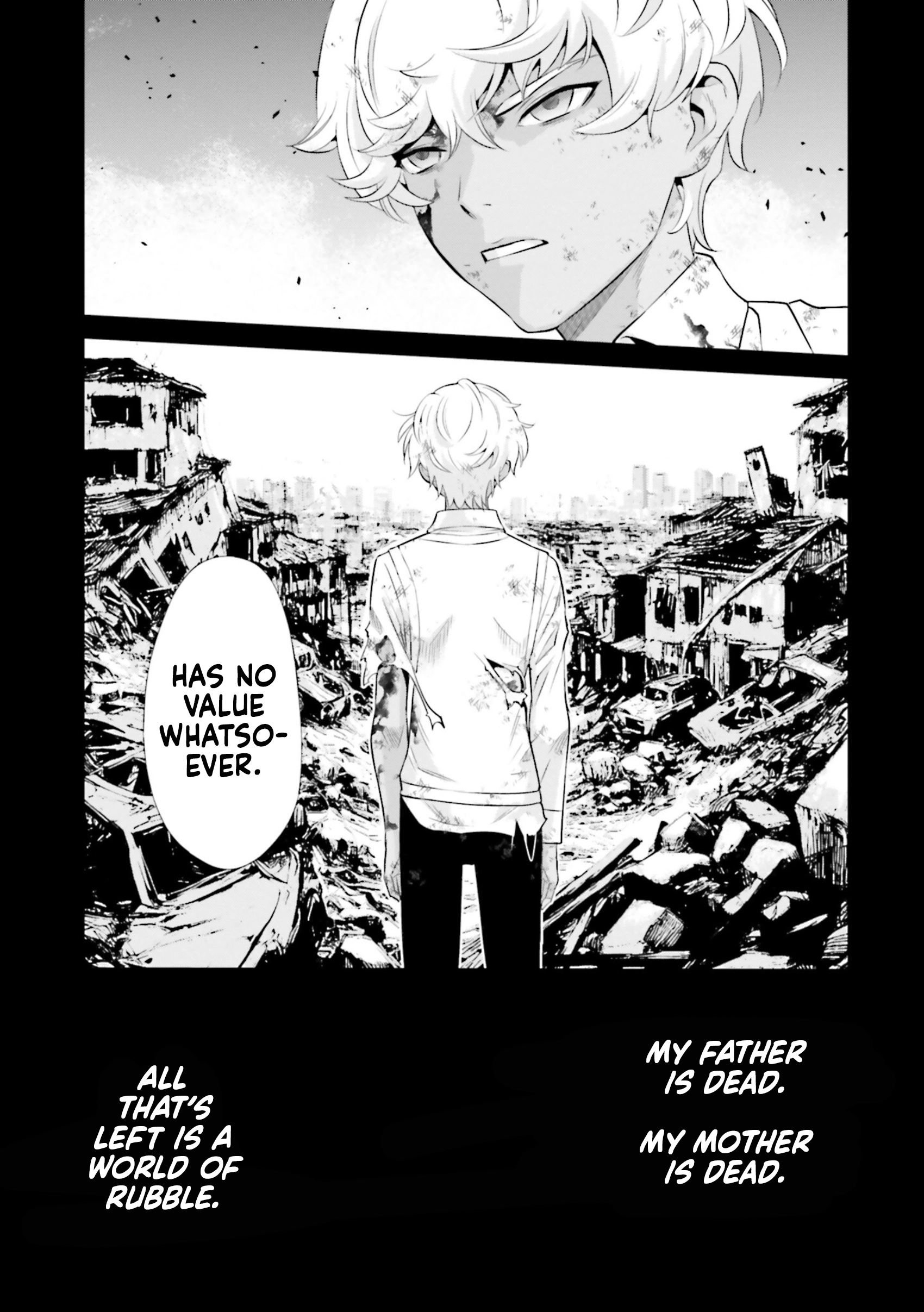 Mobile Suit Gundam SEED ECLIPSE Chapter 20 page 11 - 