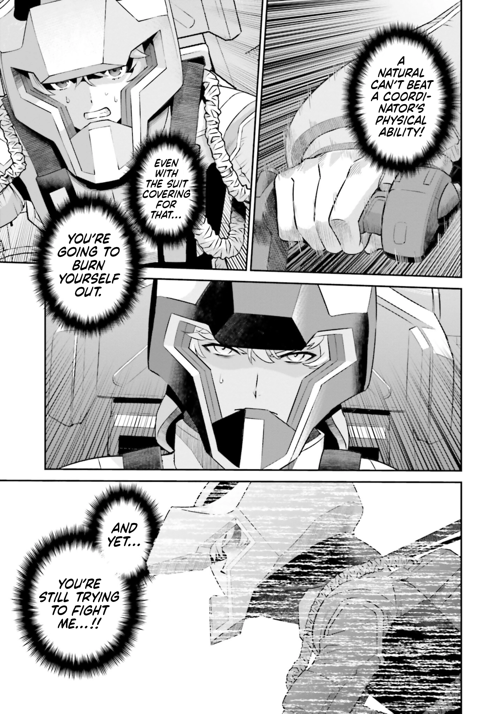 Mobile Suit Gundam SEED ECLIPSE Chapter 20 page 25 - 