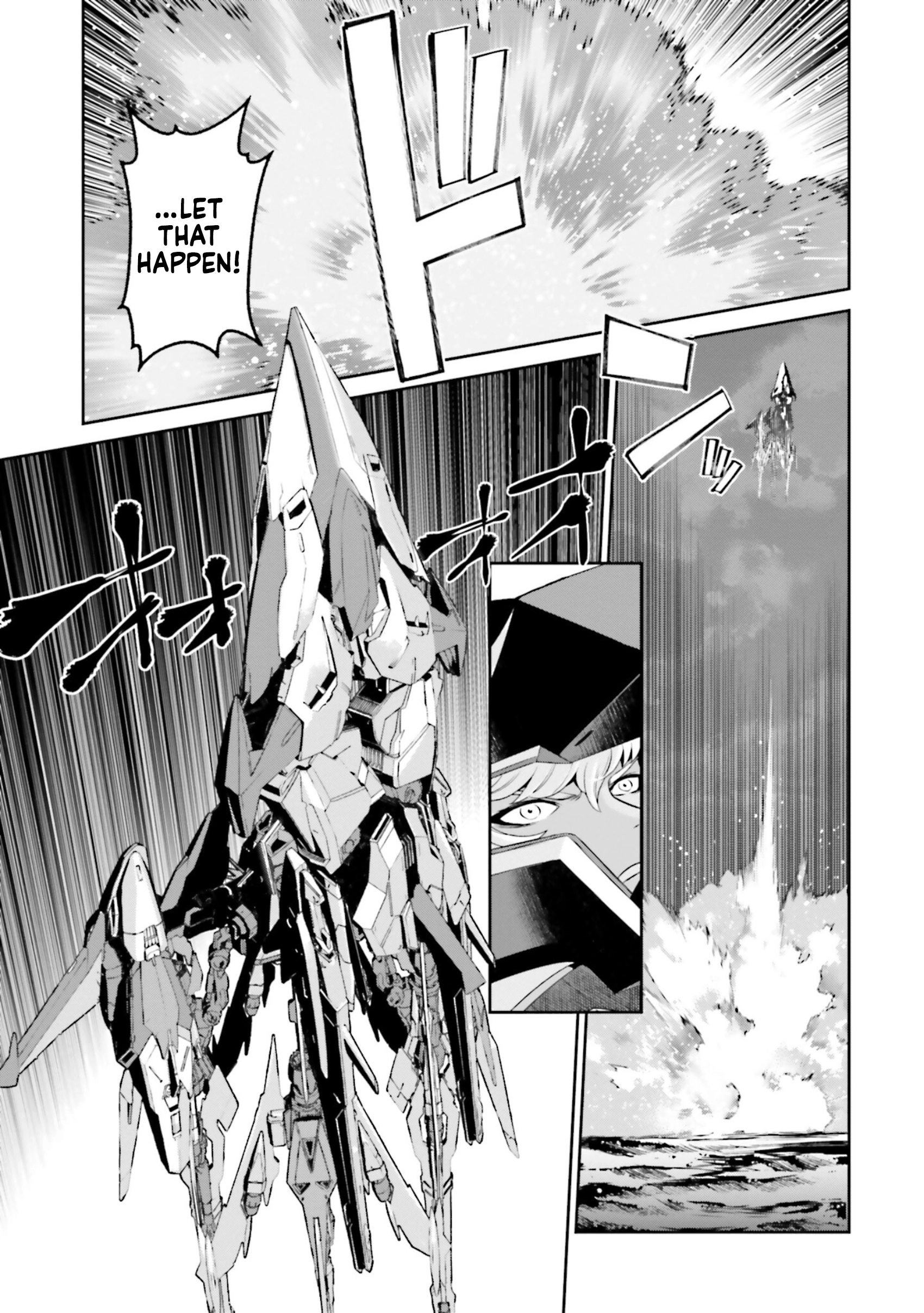 Mobile Suit Gundam SEED ECLIPSE Chapter 20 page 41 - 