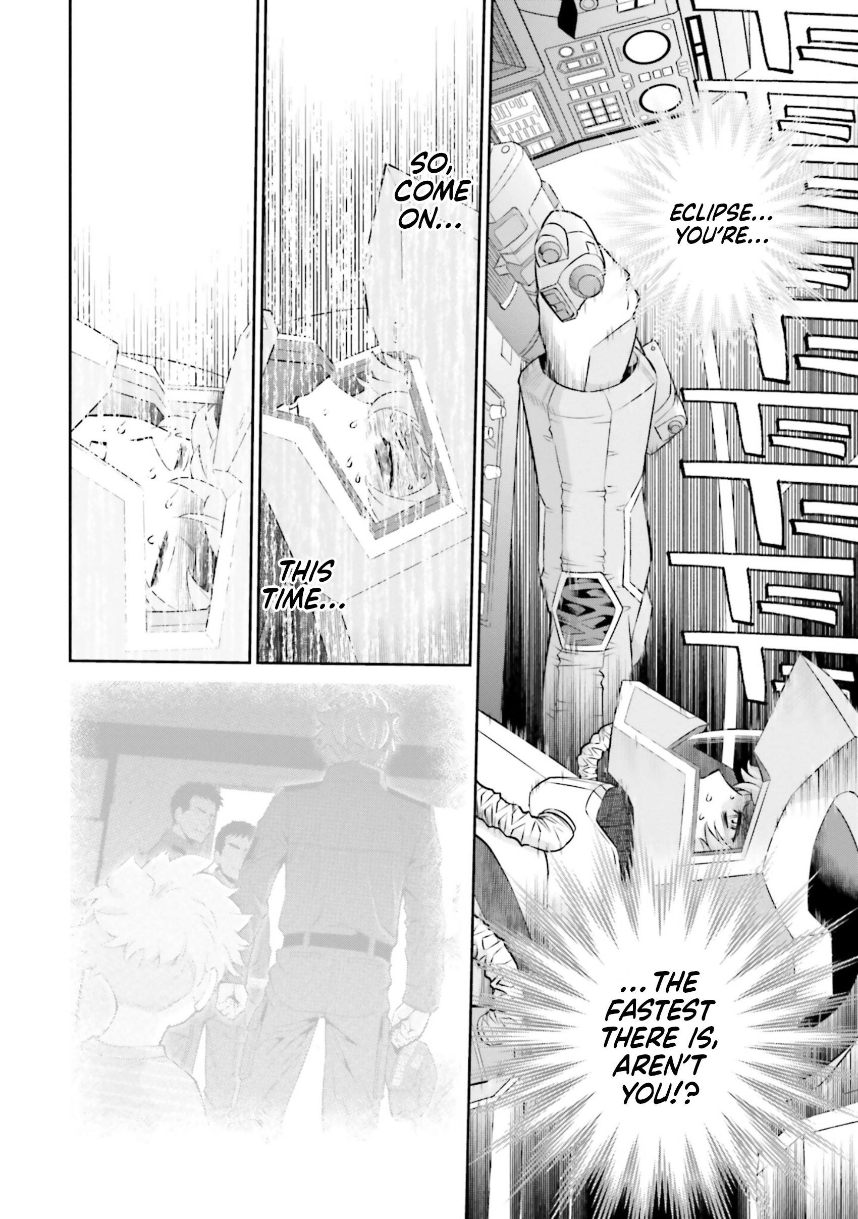 Mobile Suit Gundam SEED ECLIPSE Chapter 20 page 45 - 