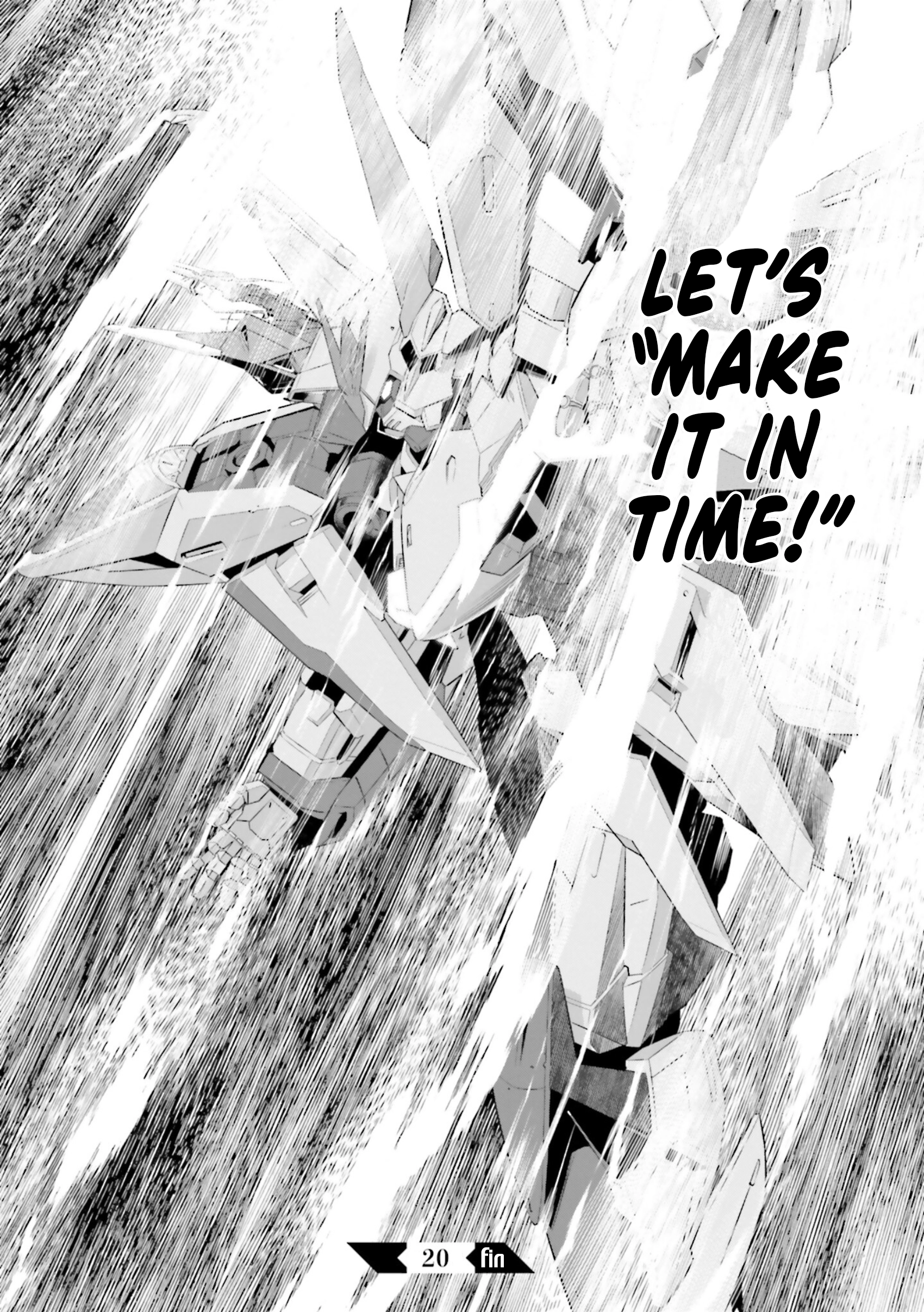 Mobile Suit Gundam SEED ECLIPSE Chapter 20 page 46 - 