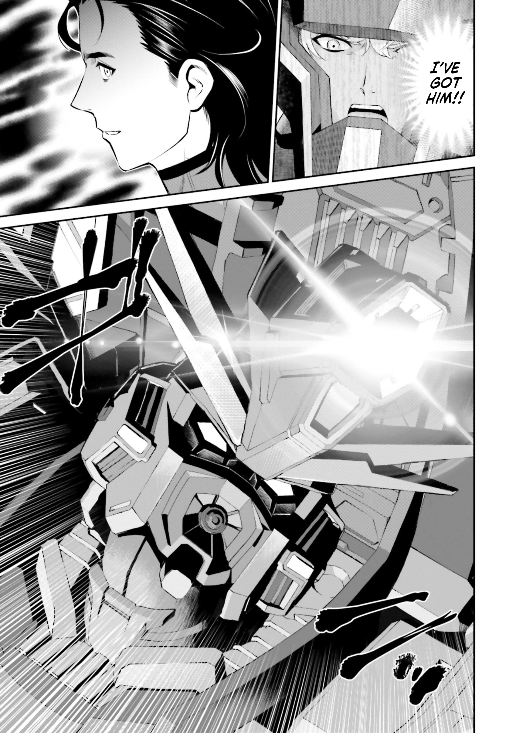 Mobile Suit Gundam SEED ECLIPSE Chapter 23 page 3 - 