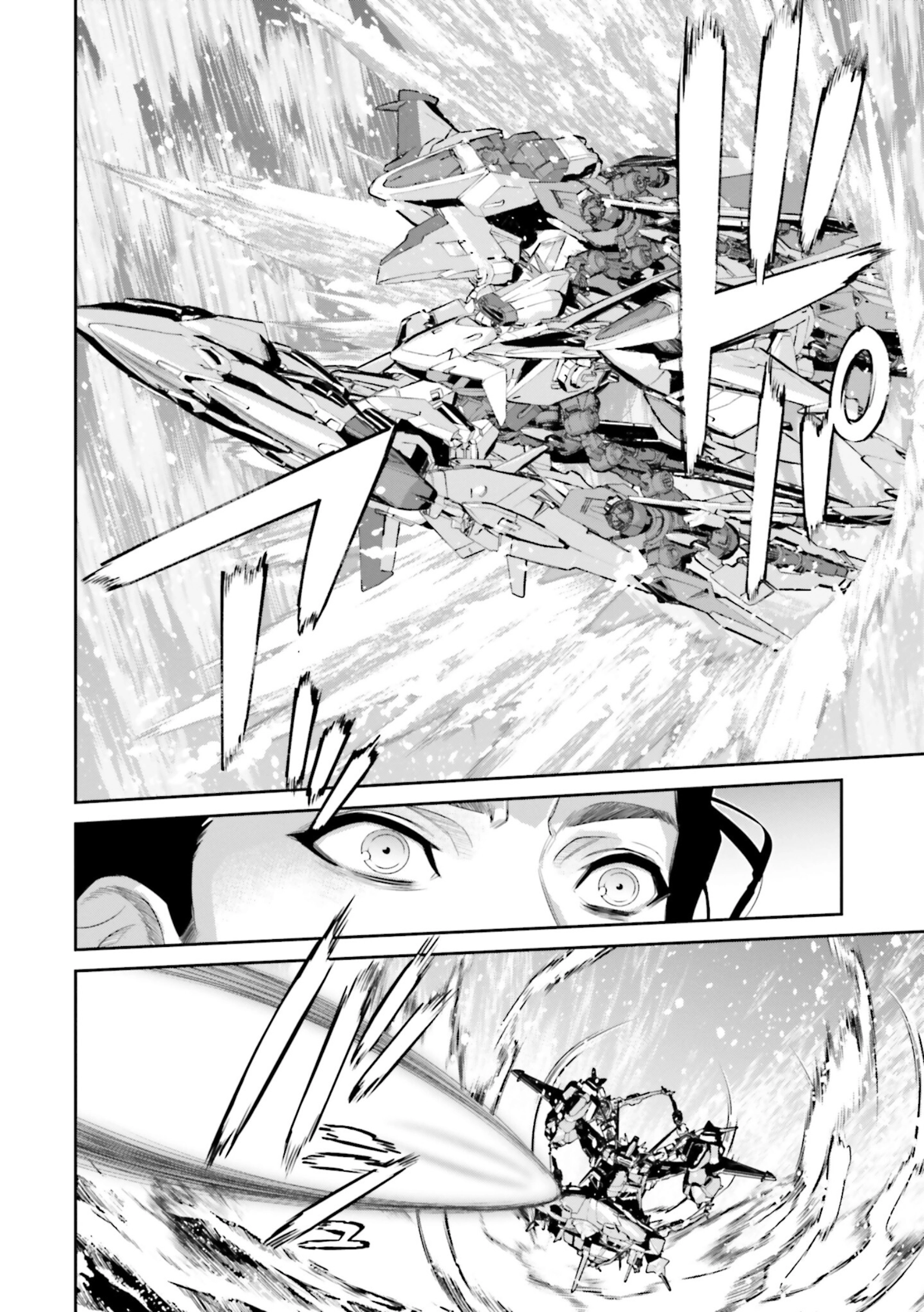 Mobile Suit Gundam SEED ECLIPSE Chapter 23 page 31 - 