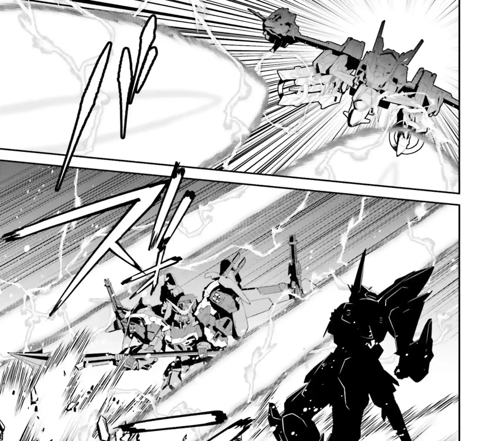 Read Mobile Suit Gundam SEED ECLIPSE chapter 9 image 10 on Lezhin