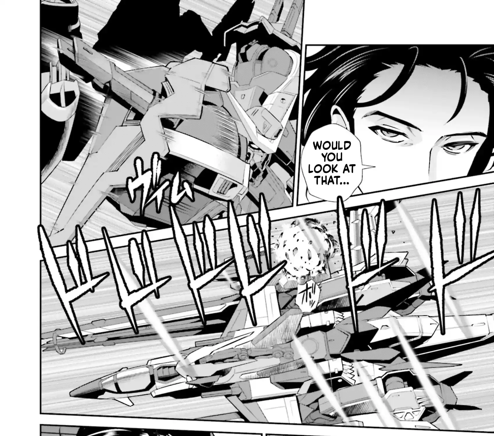 Read Mobile Suit Gundam SEED ECLIPSE chapter 9 image 12 on Lezhin